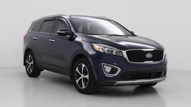 2017 Kia Sorento EX Hero Image
