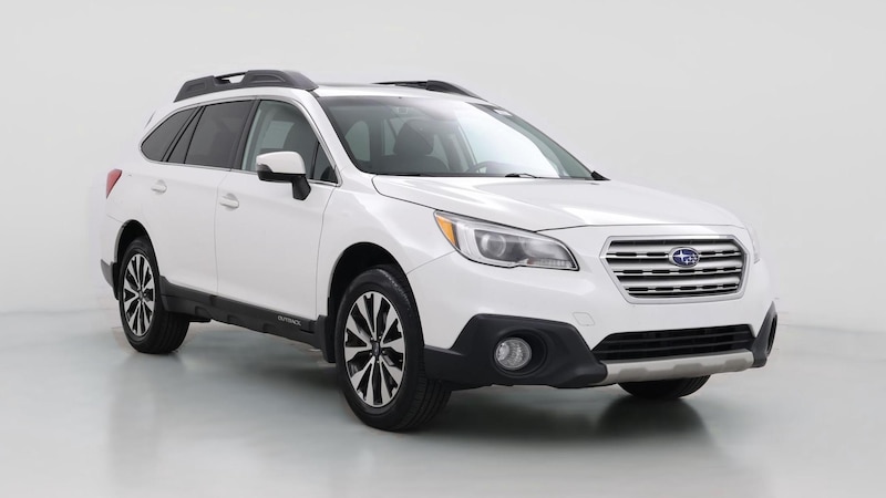 2017 Subaru Outback 2.5i Limited Hero Image