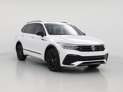 2022 Volkswagen Tiguan SE R-Line Black -
                  Savannah, GA