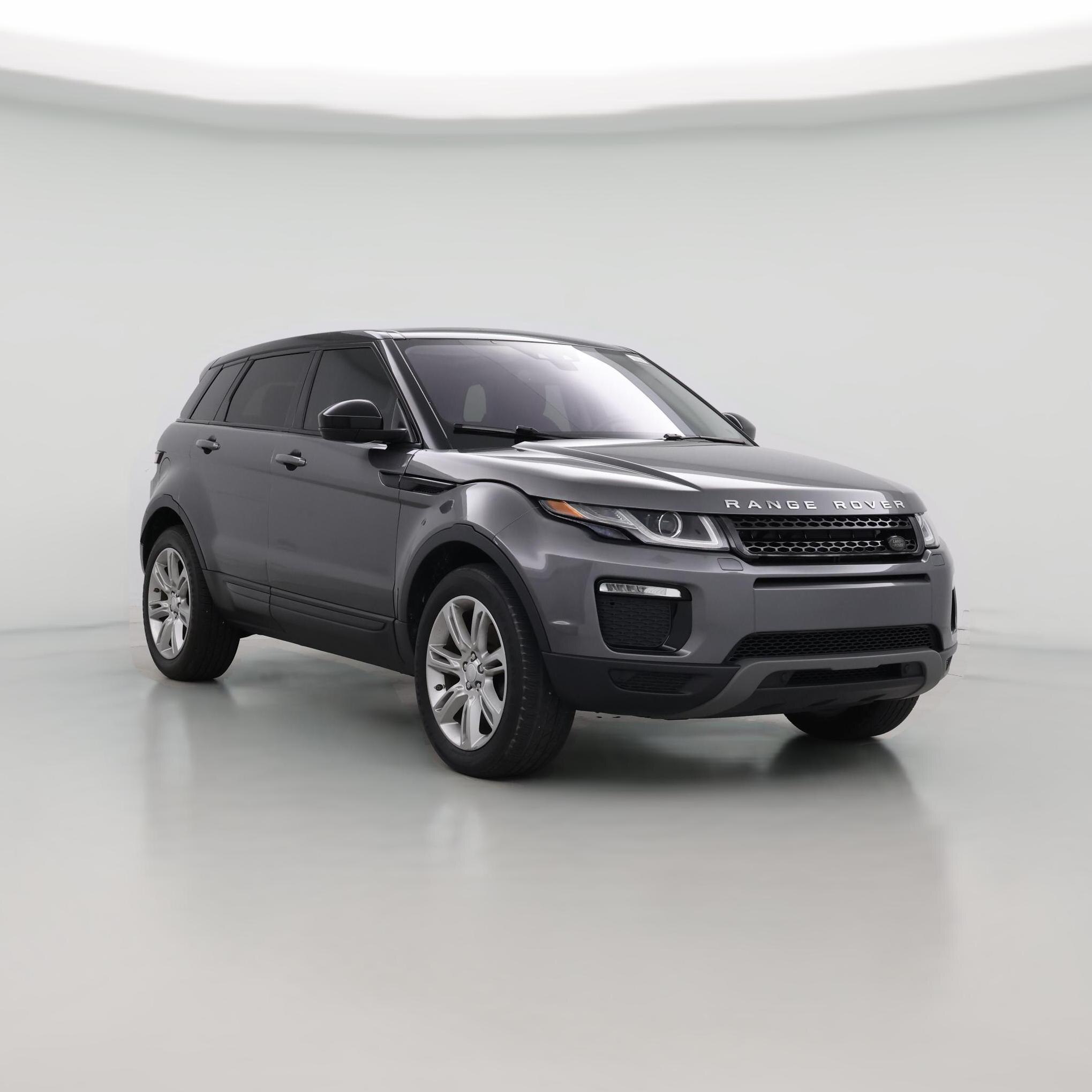 Thumbnail: 2019 Land Rover Range Rover Evoque - 1