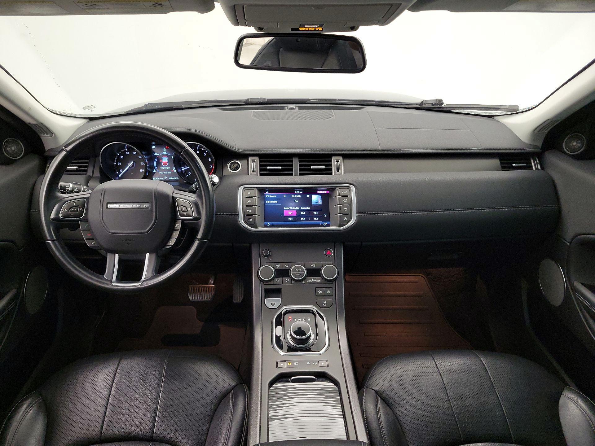 Thumbnail: 2019 Land Rover Range Rover Evoque - 9