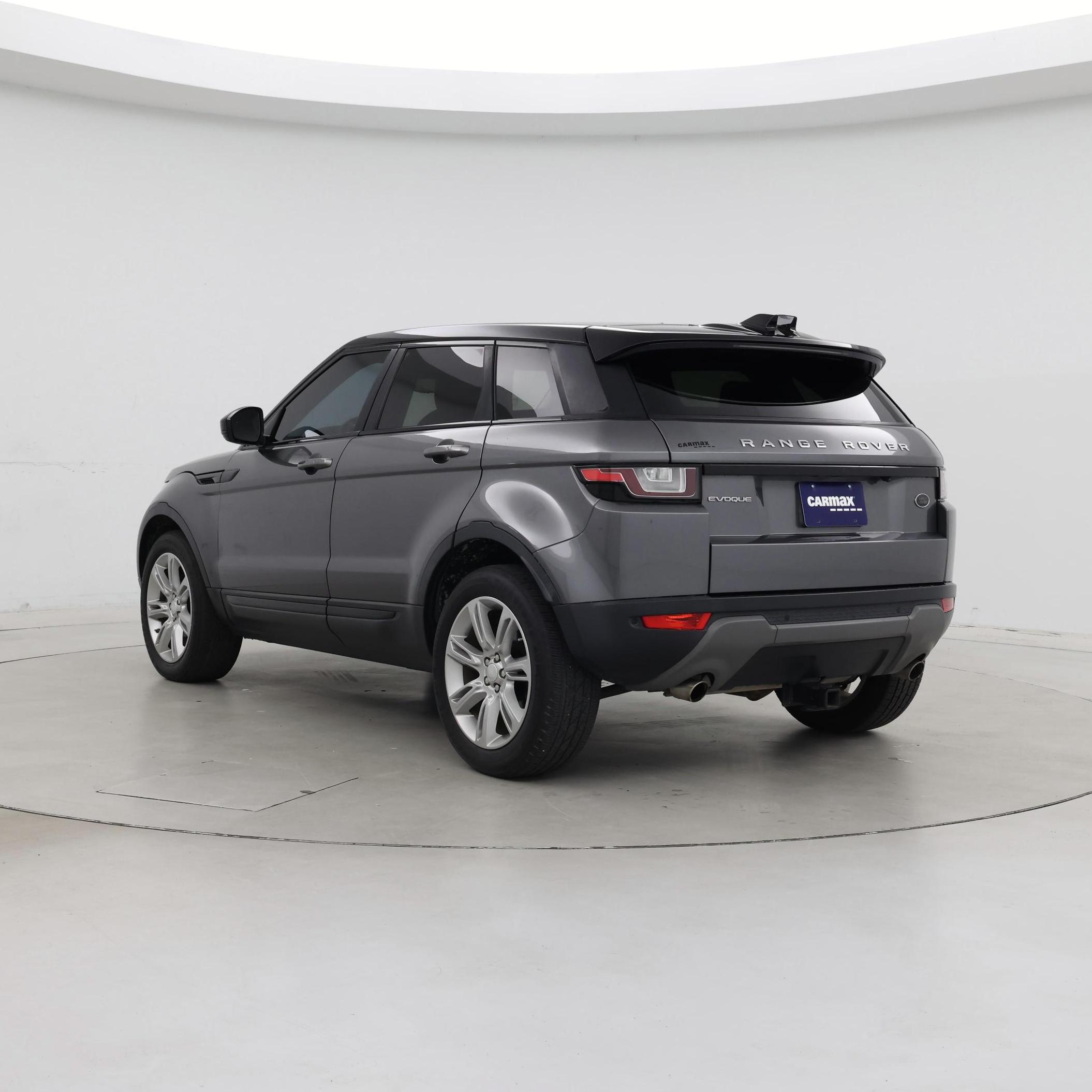 Thumbnail: 2019 Land Rover Range Rover Evoque - 2