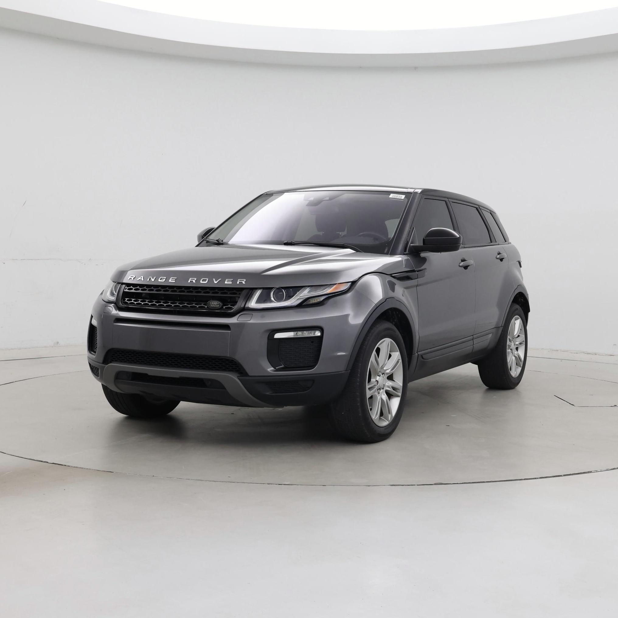 Thumbnail: 2019 Land Rover Range Rover Evoque - 4