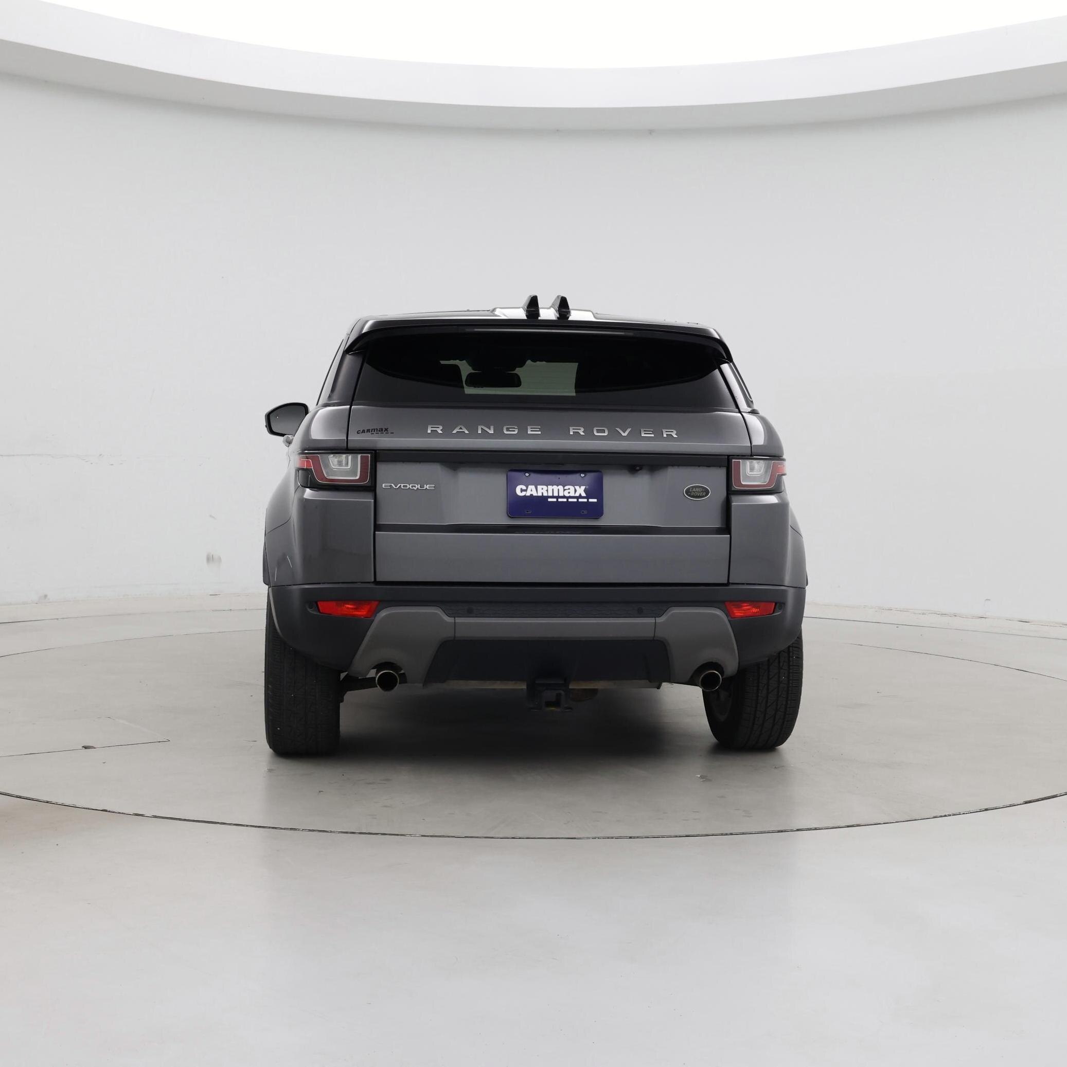 Thumbnail: 2019 Land Rover Range Rover Evoque - 6