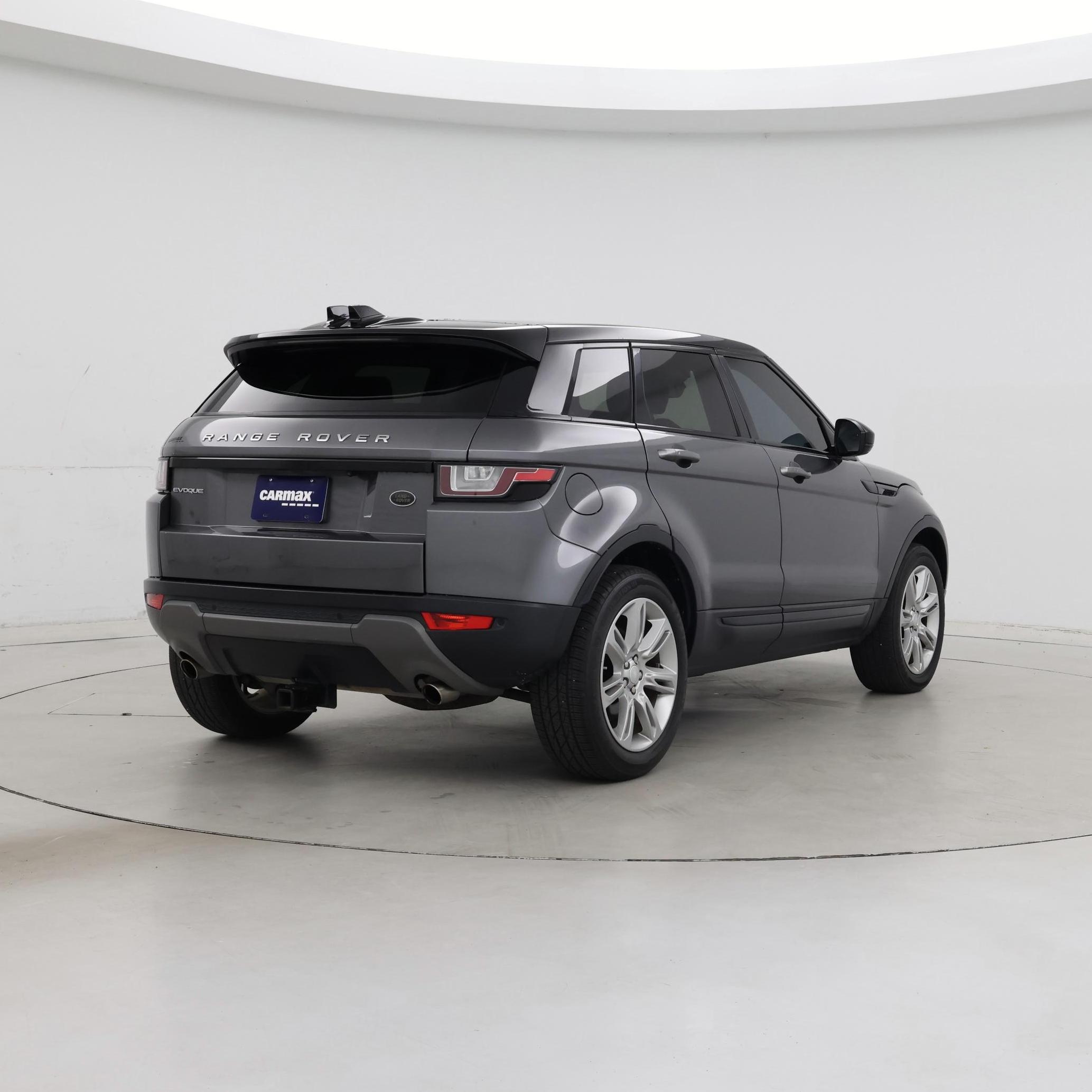 Thumbnail: 2019 Land Rover Range Rover Evoque - 8