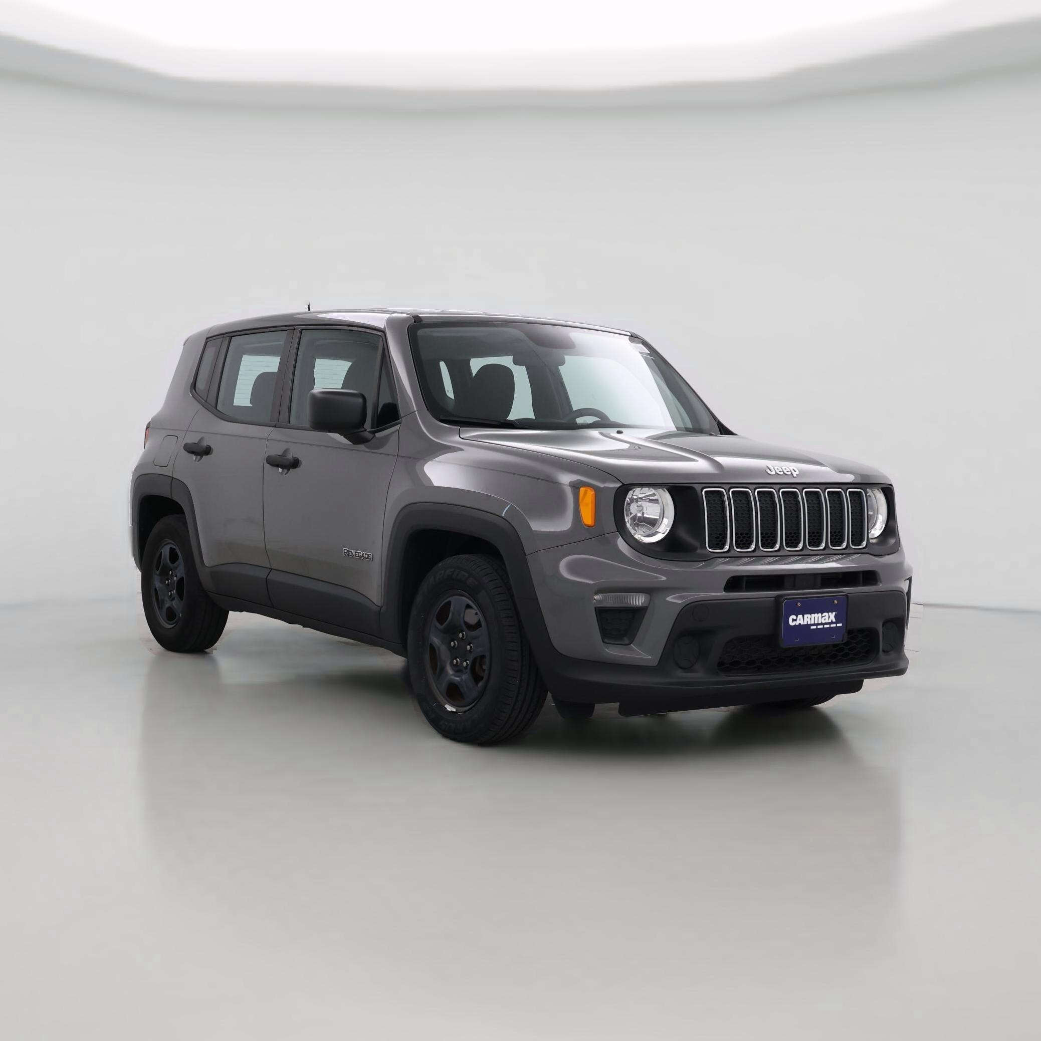 Thumbnail: 2020 Jeep Renegade - 1