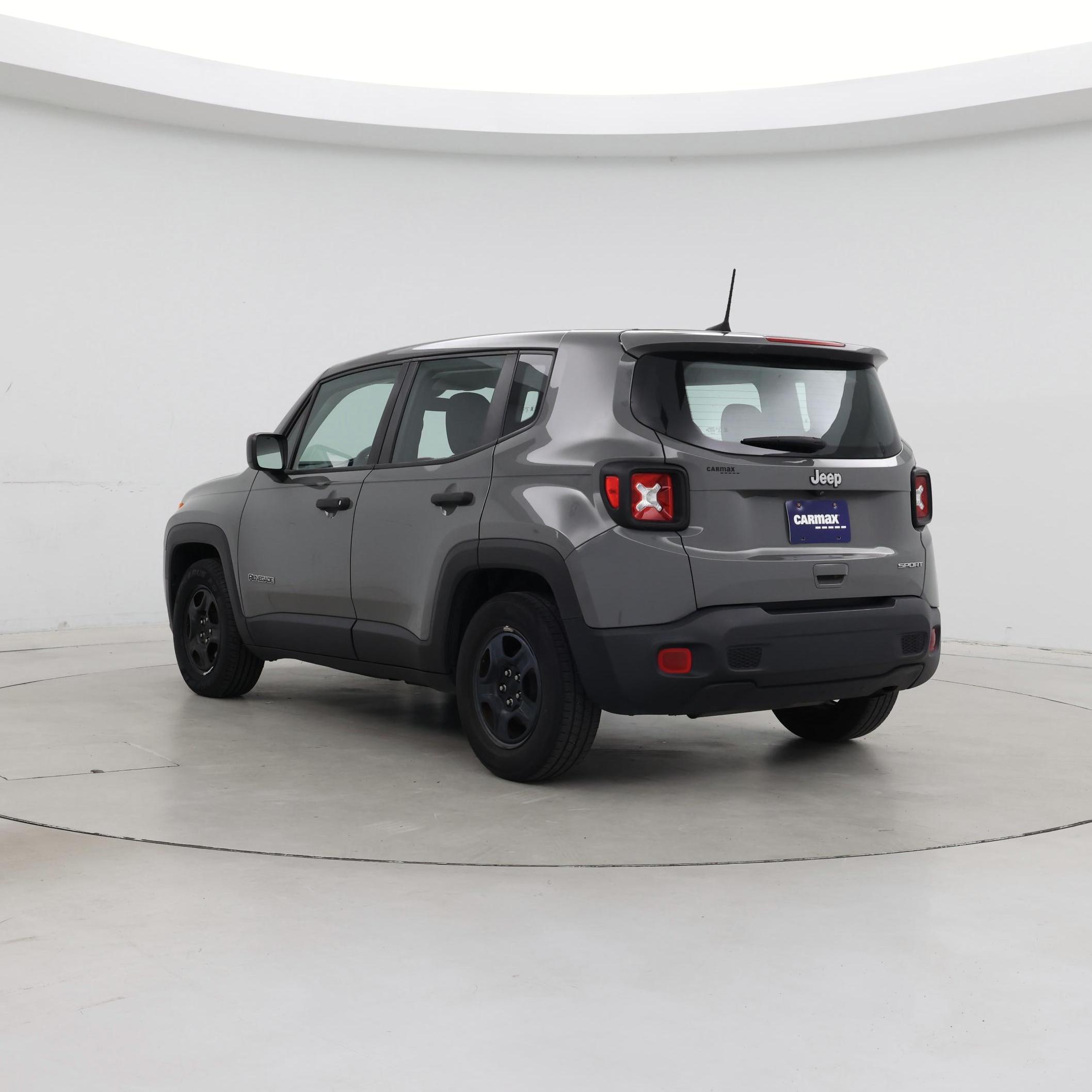 Thumbnail: 2020 Jeep Renegade - 2