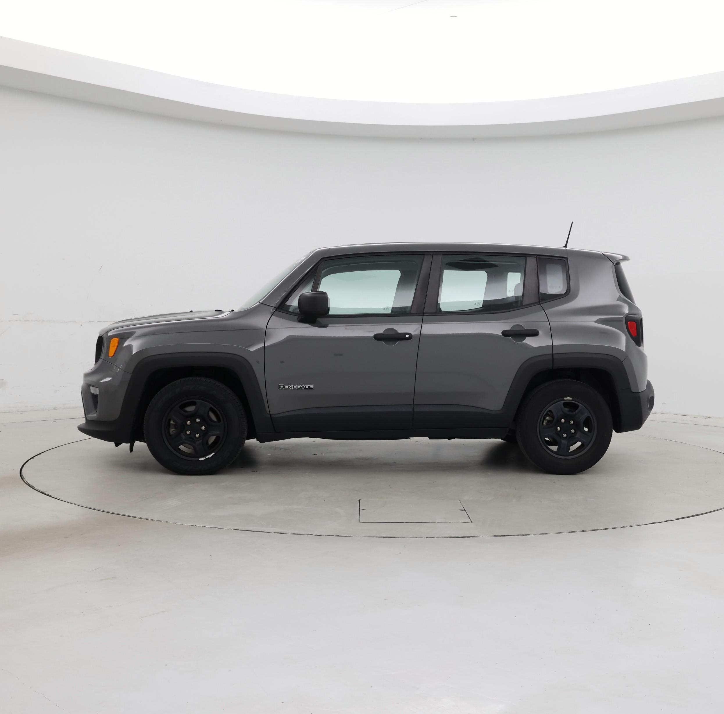Thumbnail: 2020 Jeep Renegade - 3