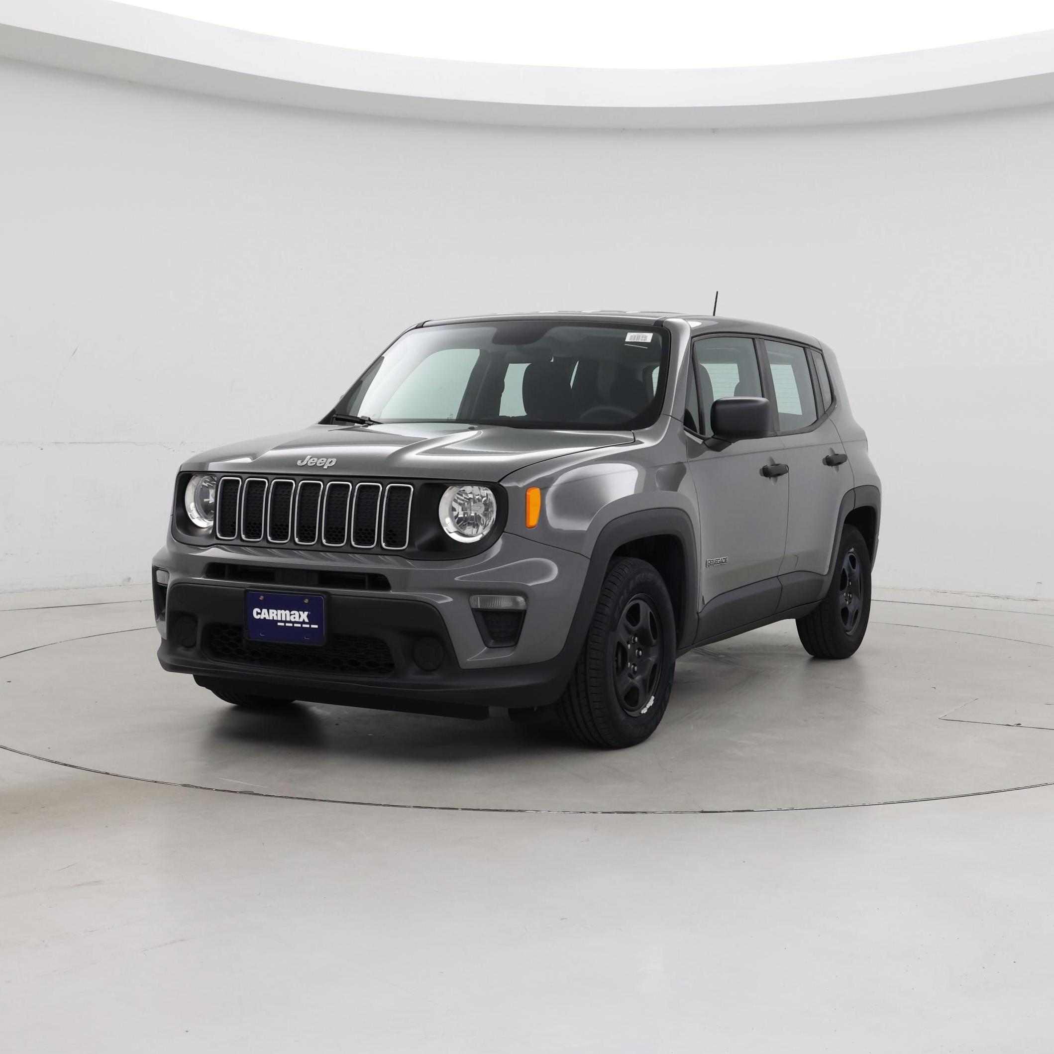 Thumbnail: 2020 Jeep Renegade - 4