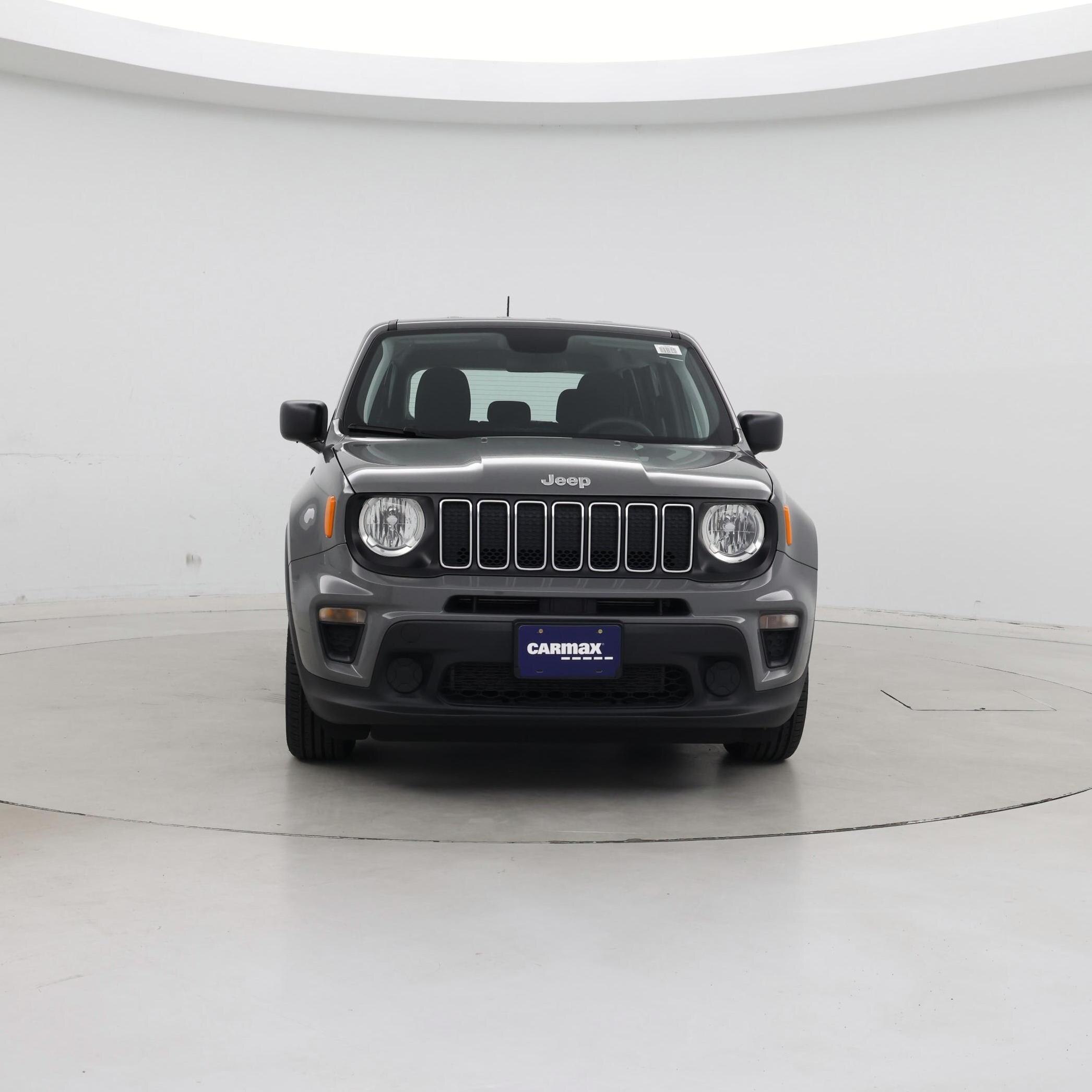 Thumbnail: 2020 Jeep Renegade - 5