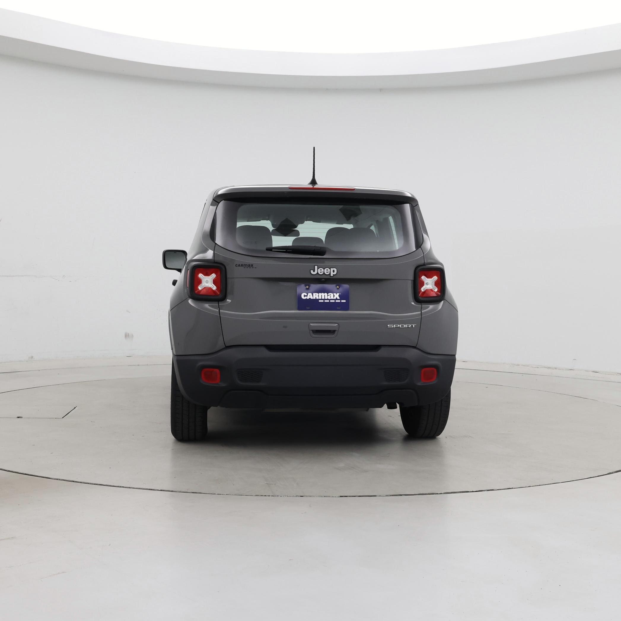 Thumbnail: 2020 Jeep Renegade - 6