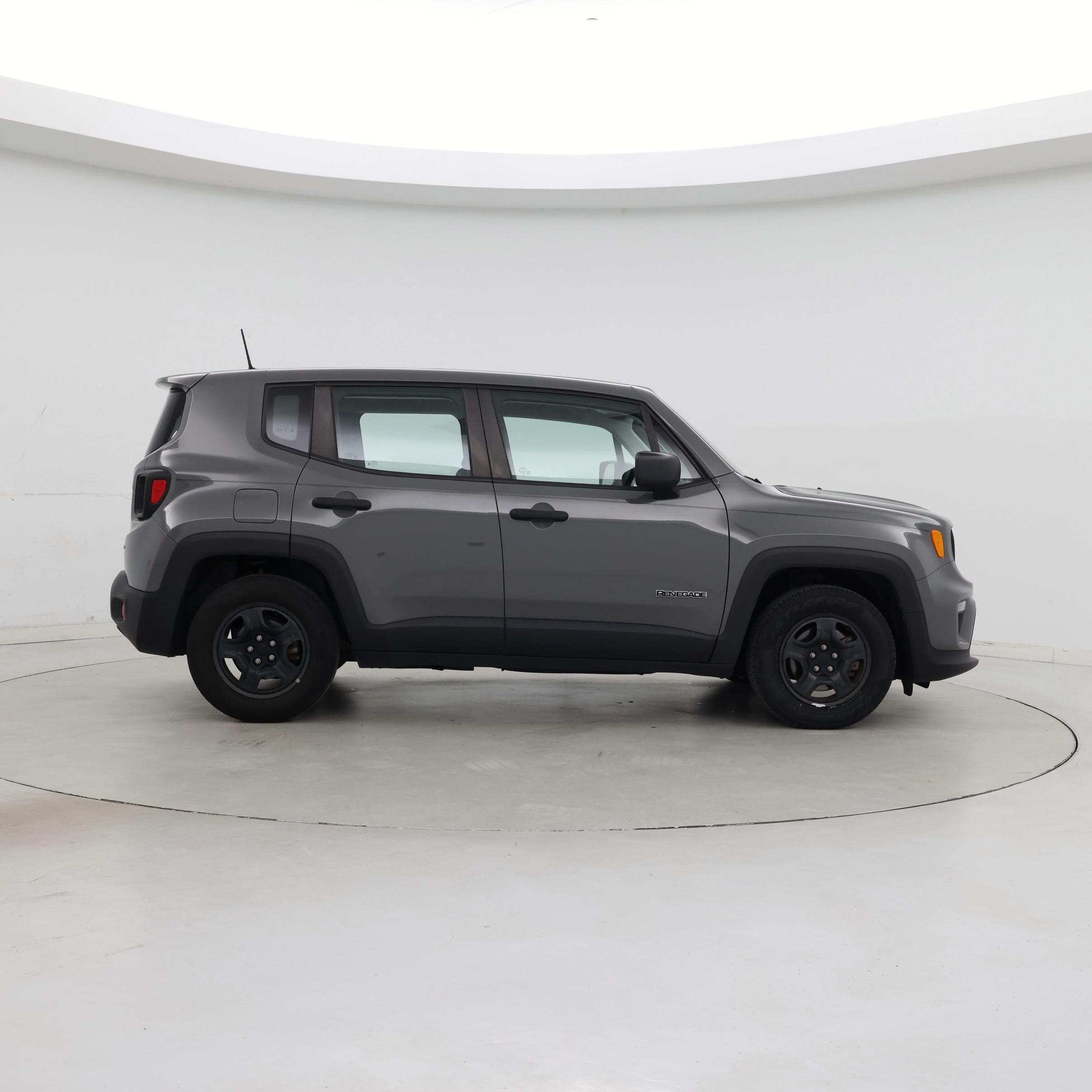 Thumbnail: 2020 Jeep Renegade - 7