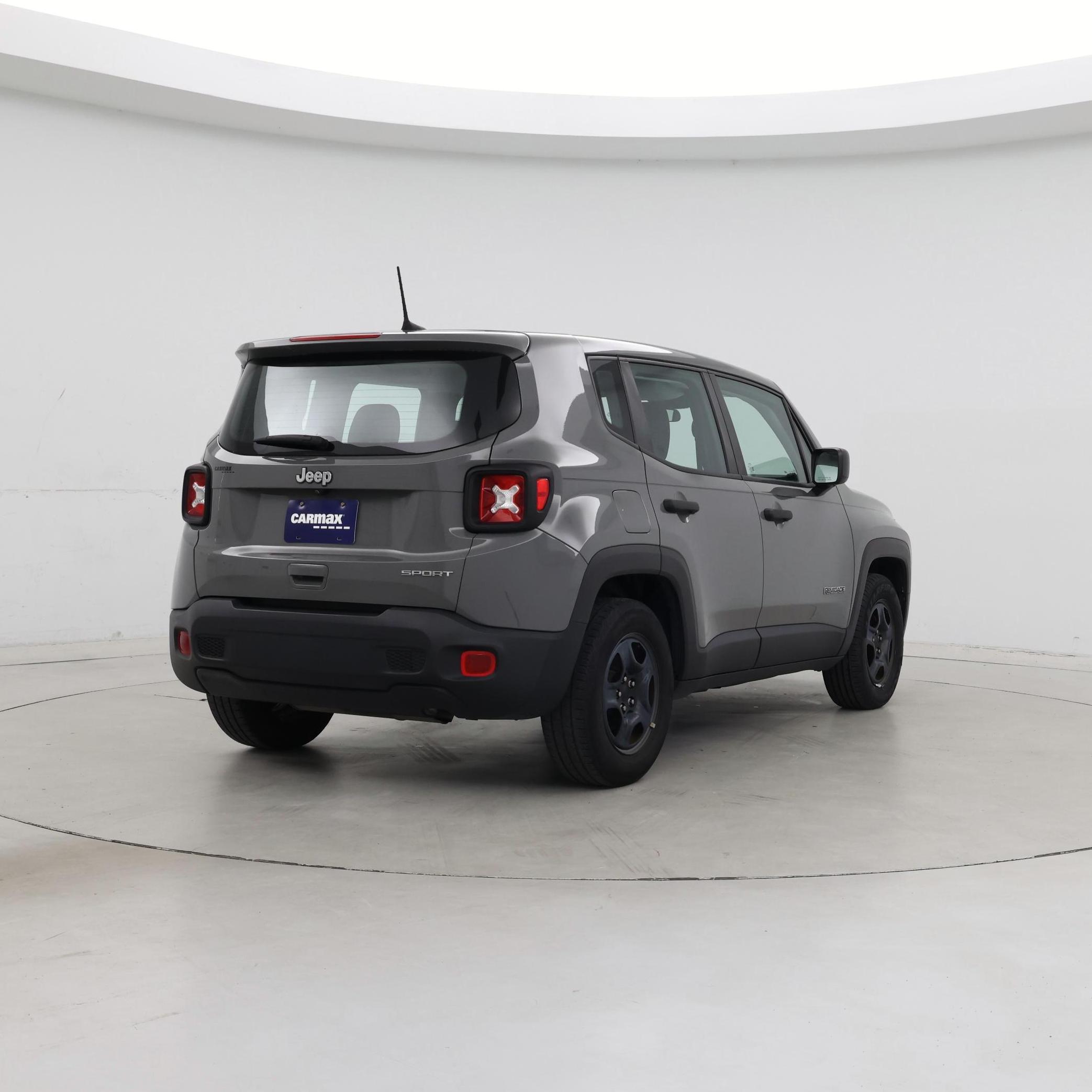 Thumbnail: 2020 Jeep Renegade - 8
