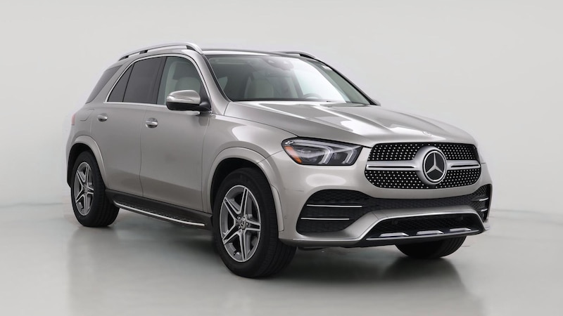 2022 Mercedes-Benz GLE 350 Hero Image