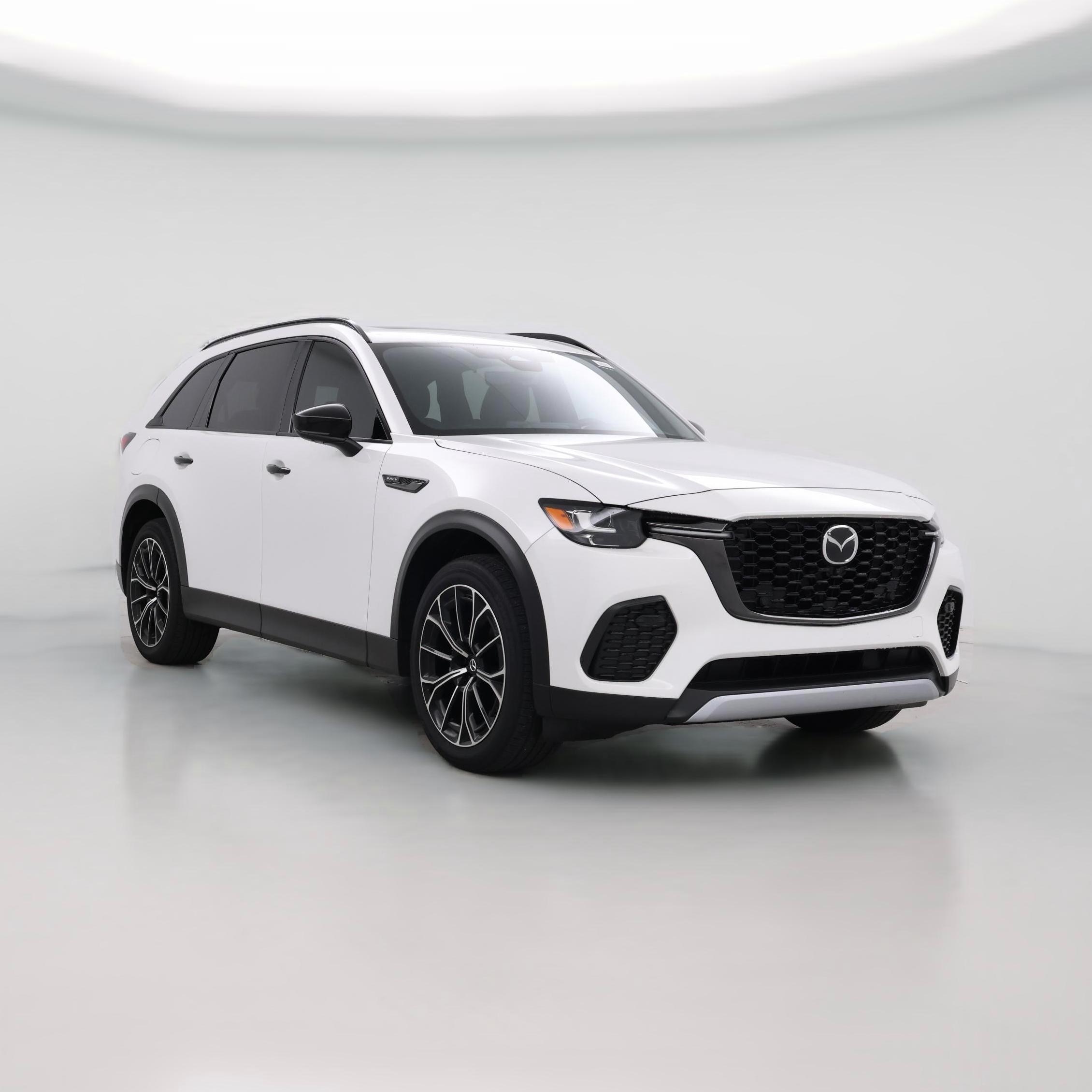 Thumbnail: 2025 Mazda CX-70 - 1
