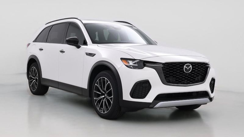 2025 Mazda CX-70 PHEV Premium Plus Hero Image