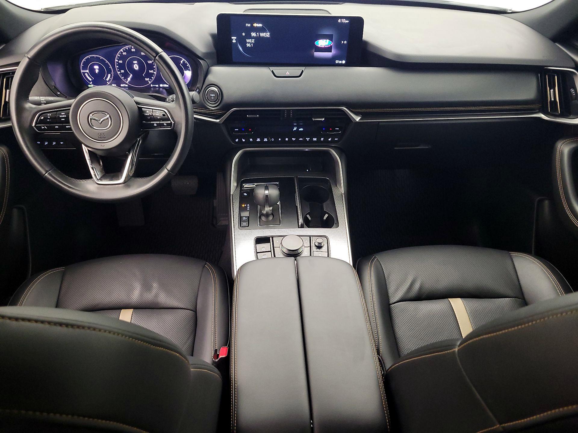 Thumbnail: 2025 Mazda CX-70 - 9