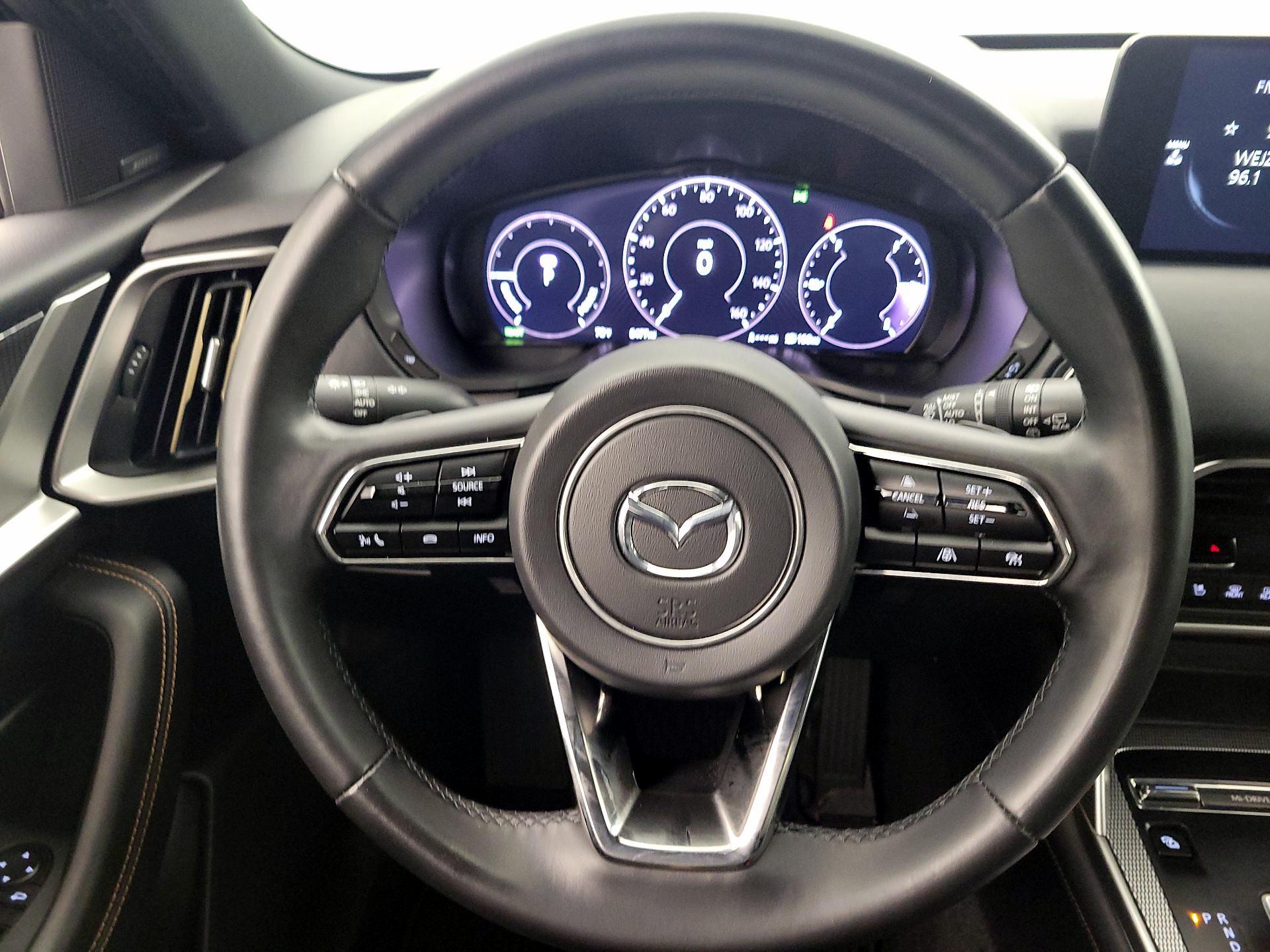 Thumbnail: 2025 Mazda CX-70 - 10