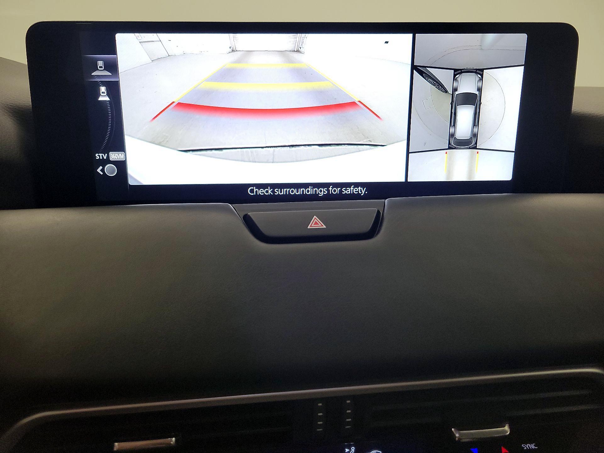 Thumbnail: 2025 Mazda CX-70 - 14