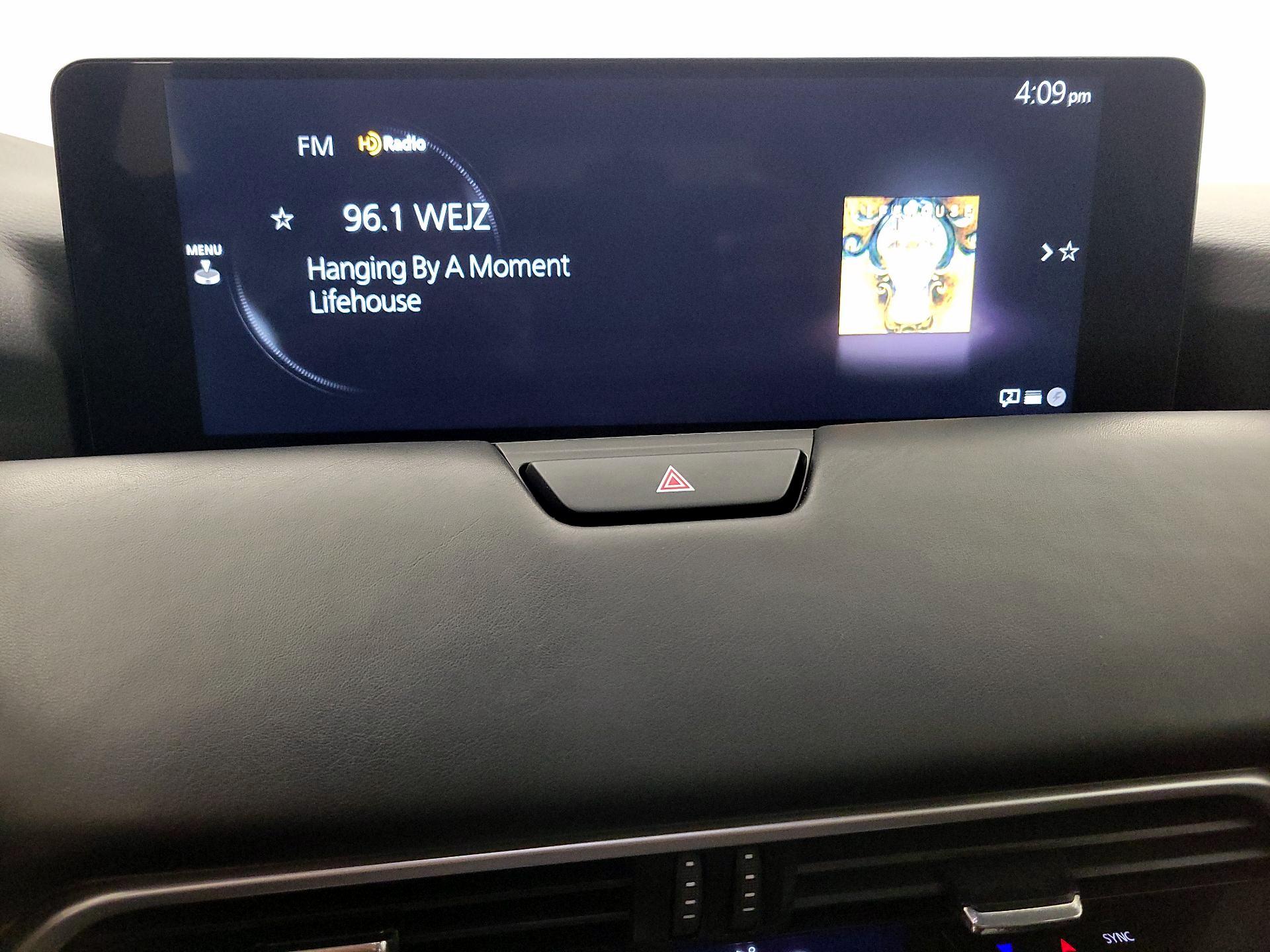 Thumbnail: 2025 Mazda CX-70 - 15