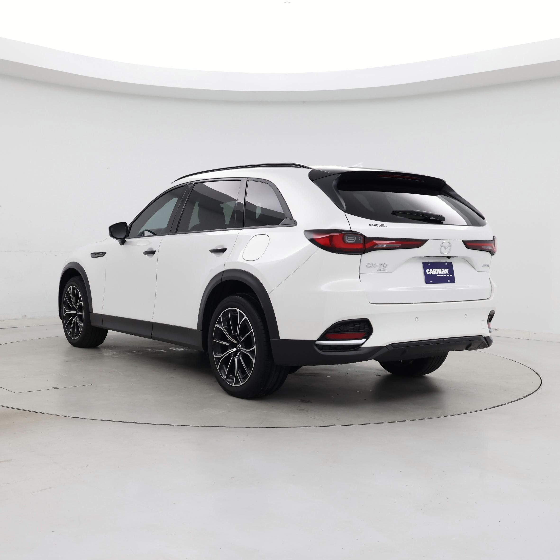 Thumbnail: 2025 Mazda CX-70 - 2