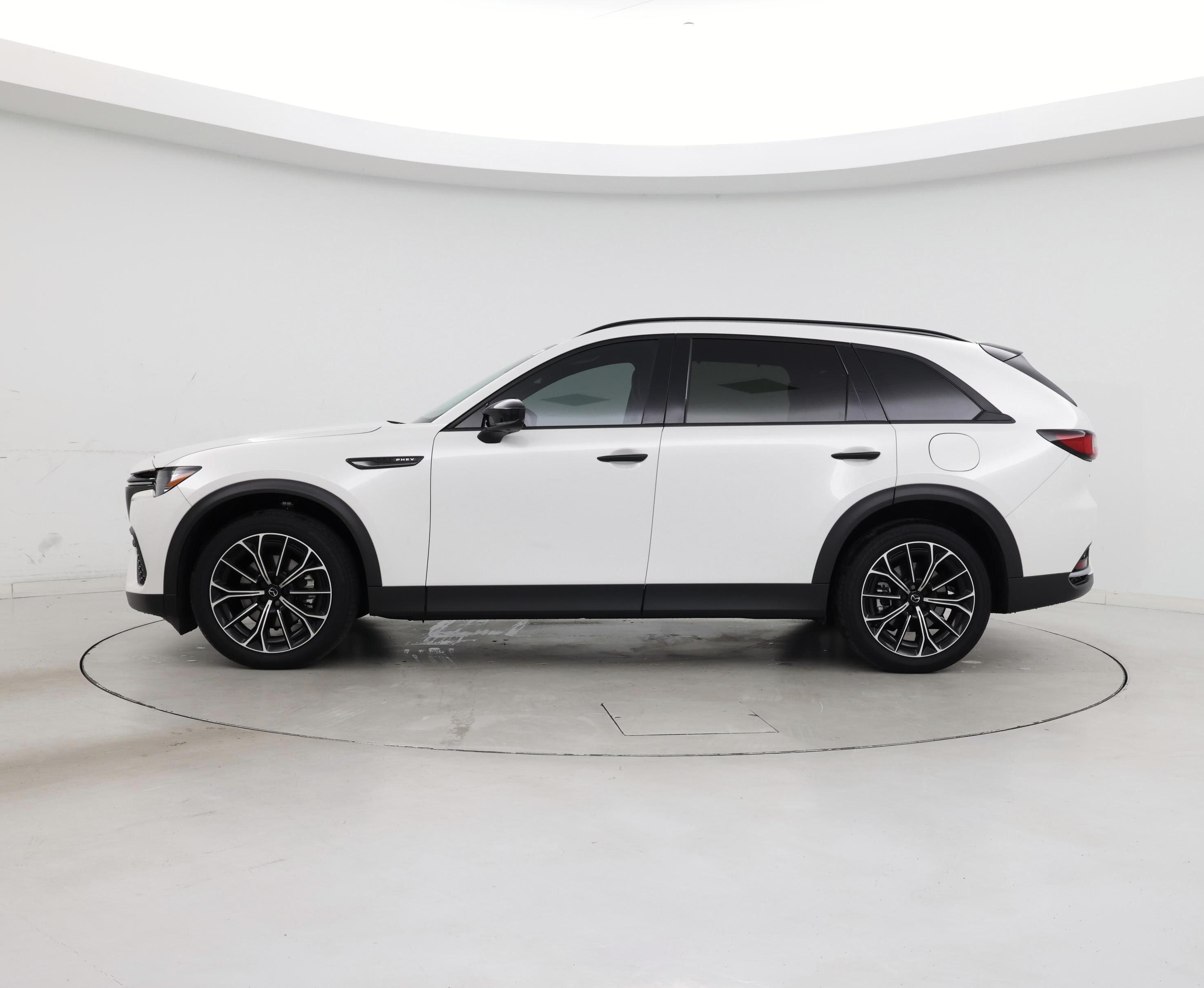 Thumbnail: 2025 Mazda CX-70 - 3