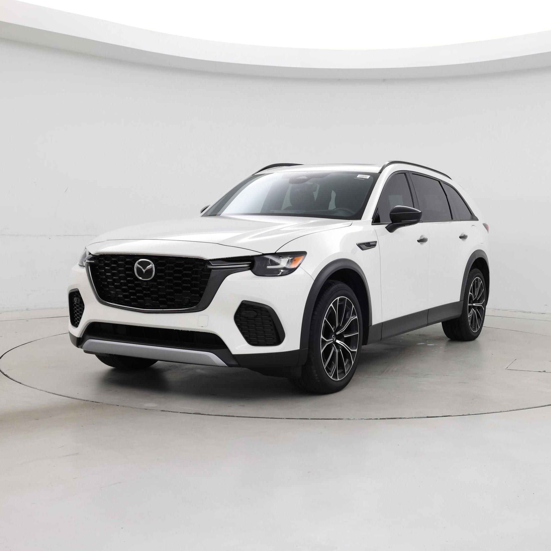 Thumbnail: 2025 Mazda CX-70 - 4