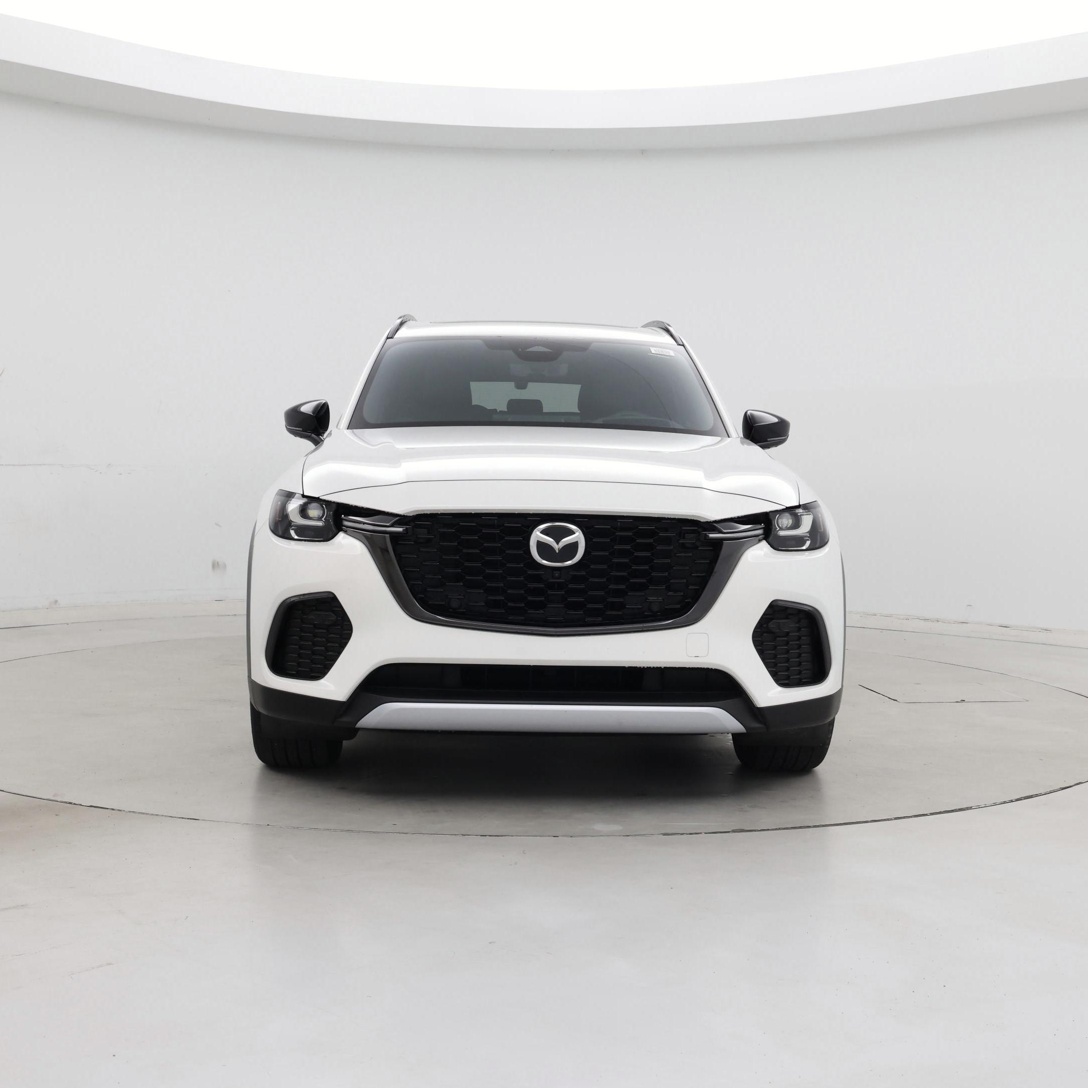 Thumbnail: 2025 Mazda CX-70 - 5
