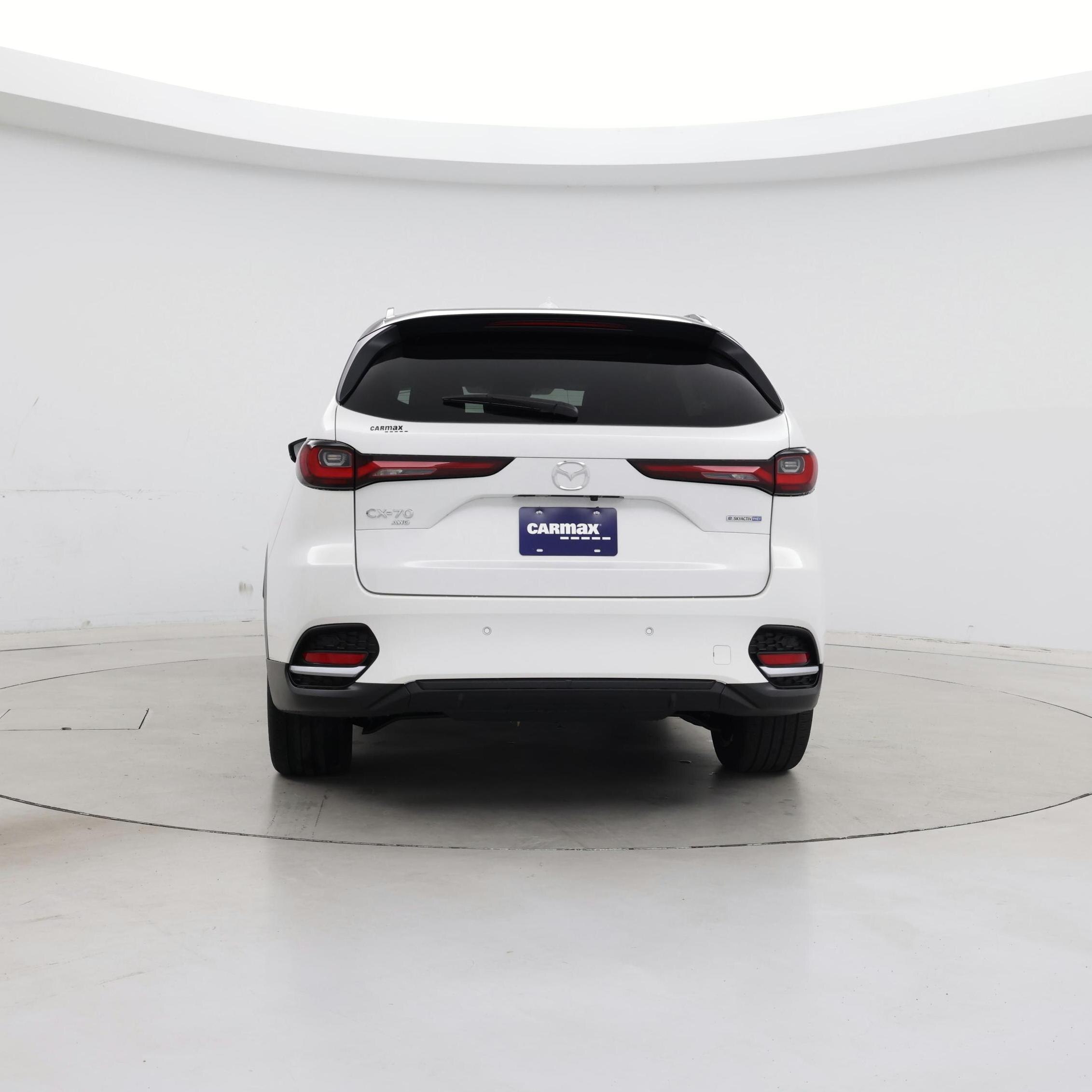 Thumbnail: 2025 Mazda CX-70 - 6