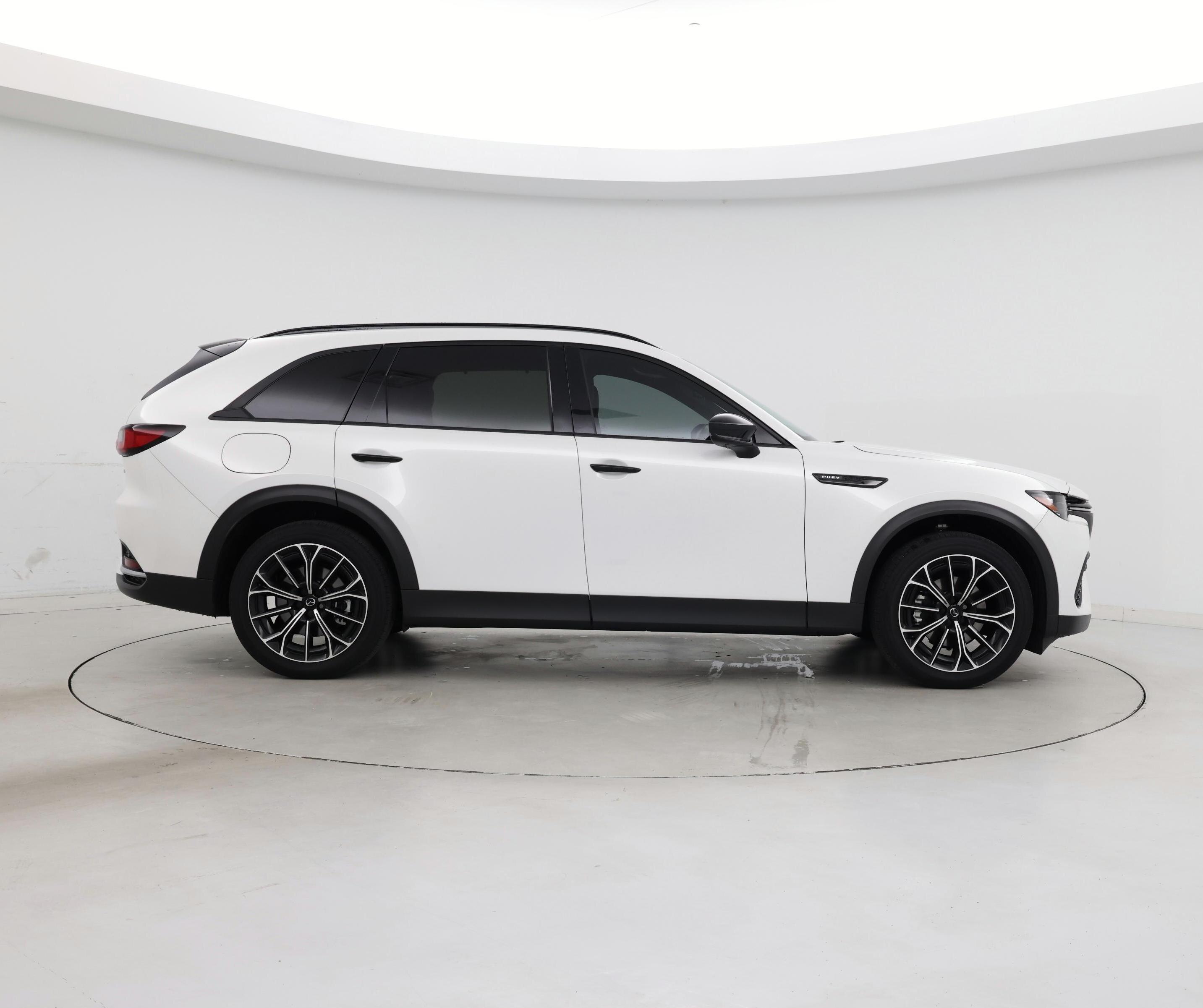 Thumbnail: 2025 Mazda CX-70 - 7