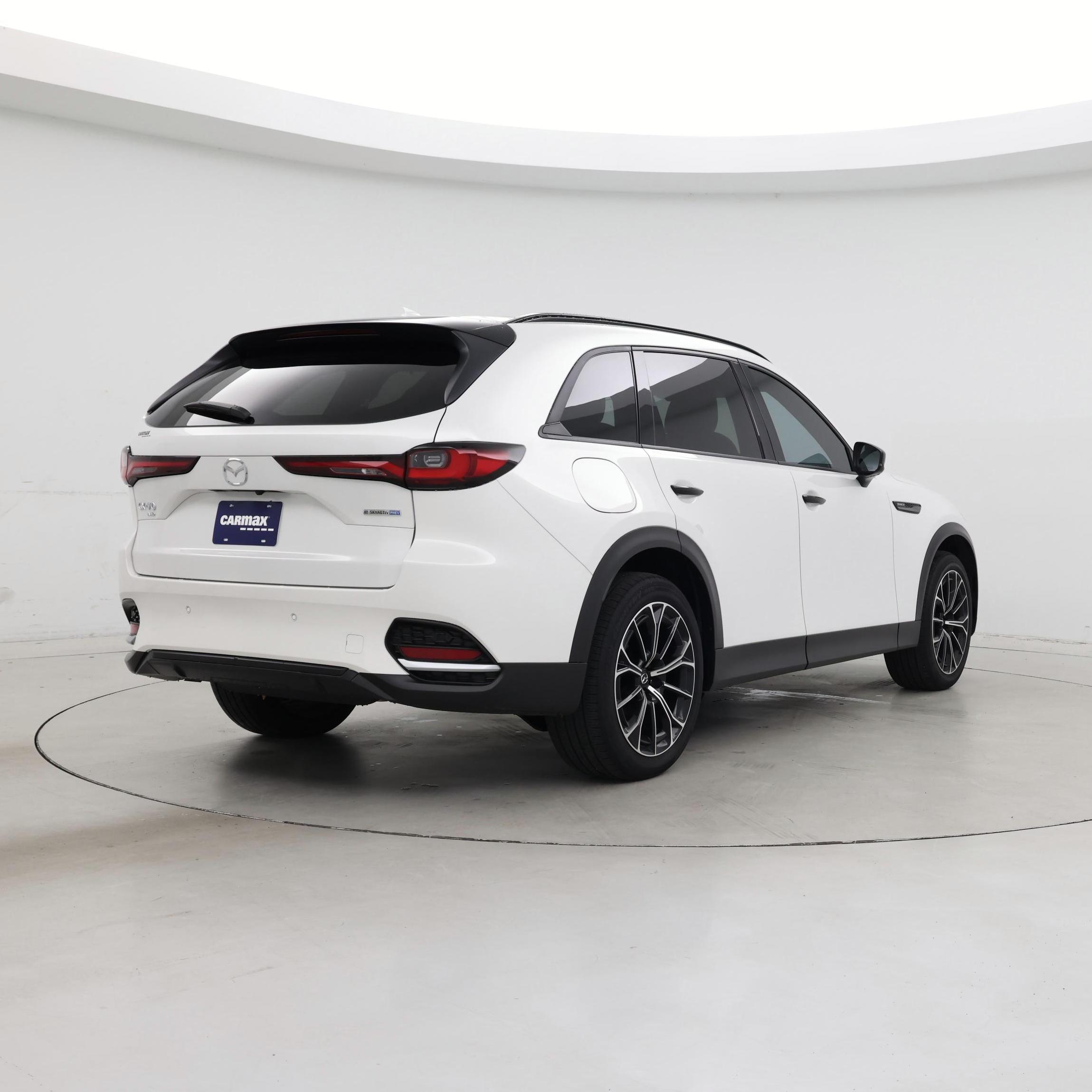 Thumbnail: 2025 Mazda CX-70 - 8
