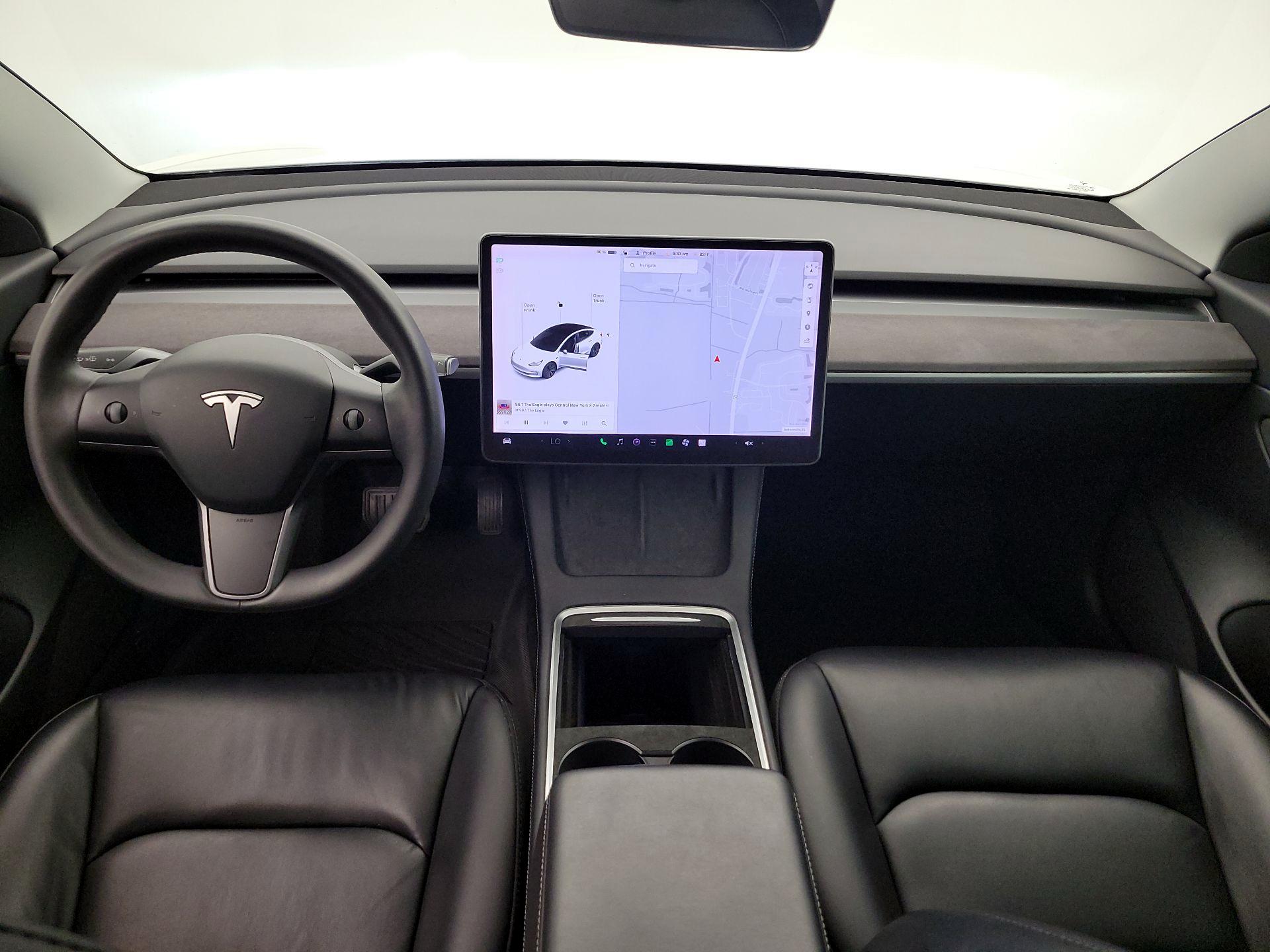 Thumbnail: 2021 Tesla Model 3 - 9