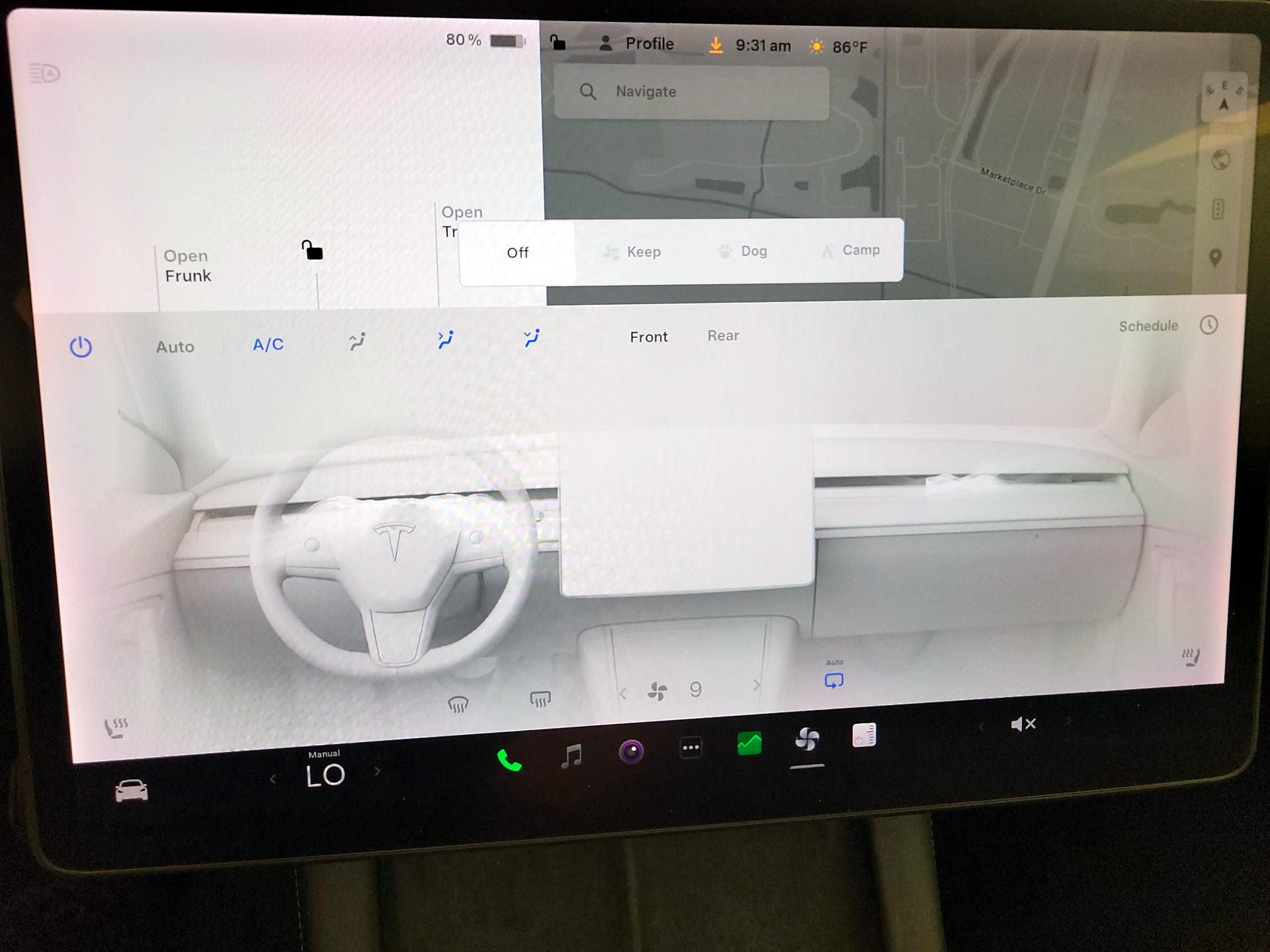 Thumbnail: 2021 Tesla Model 3 - 16
