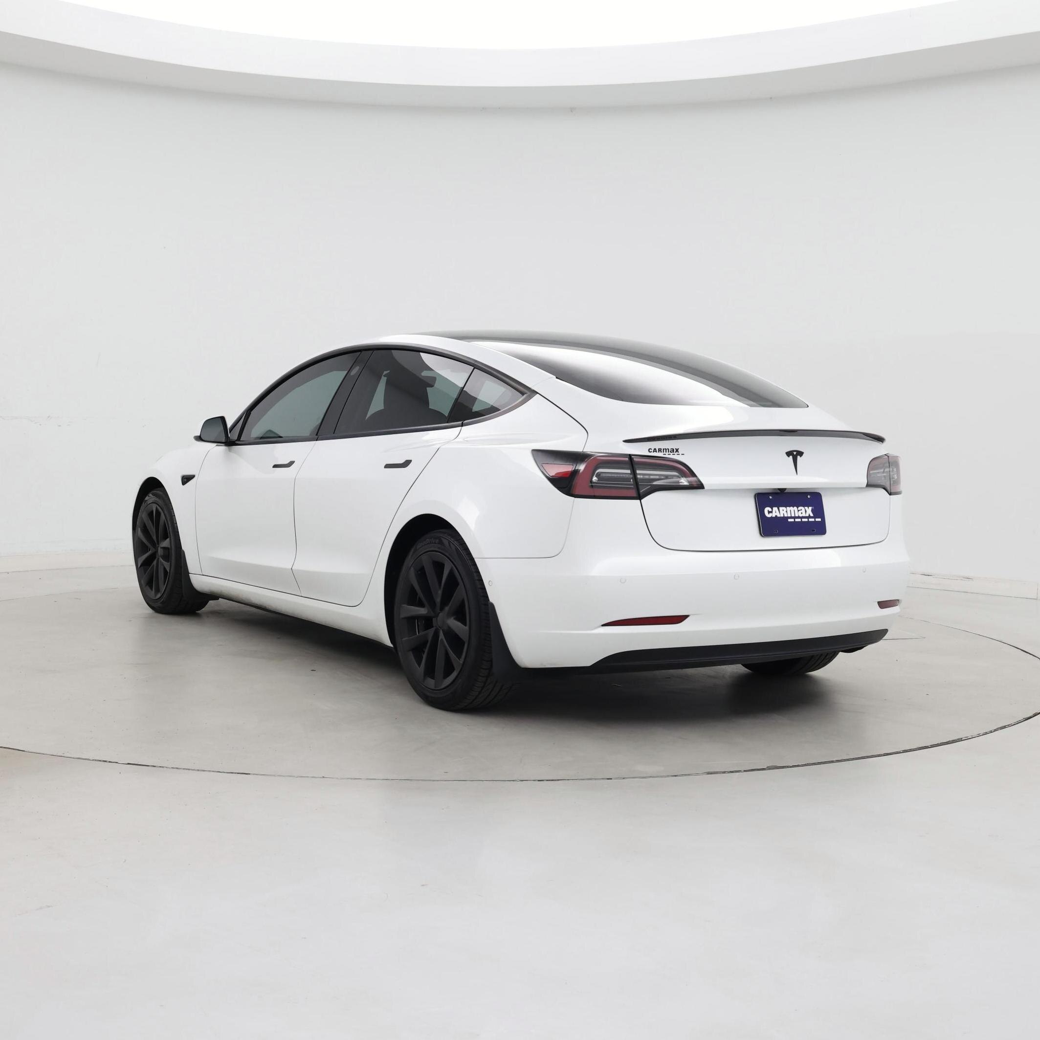 Thumbnail: 2021 Tesla Model 3 - 2