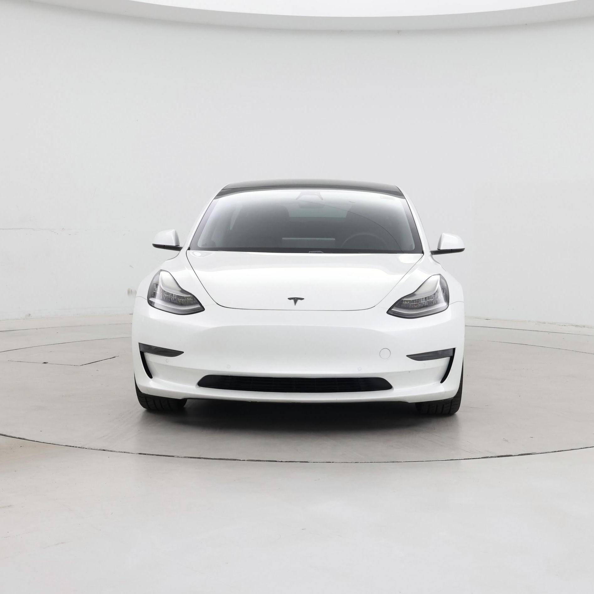 Thumbnail: 2021 Tesla Model 3 - 5