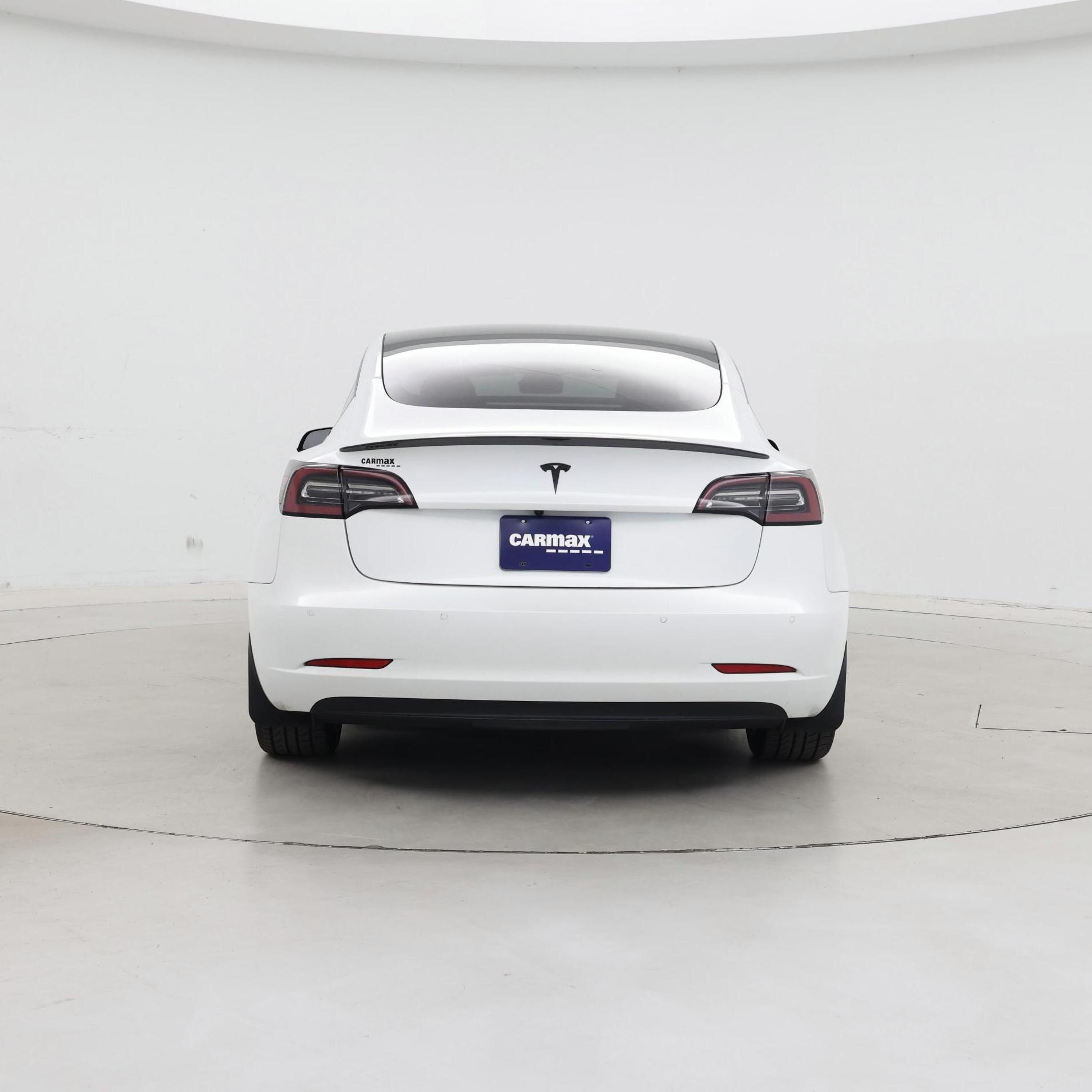 Thumbnail: 2021 Tesla Model 3 - 6
