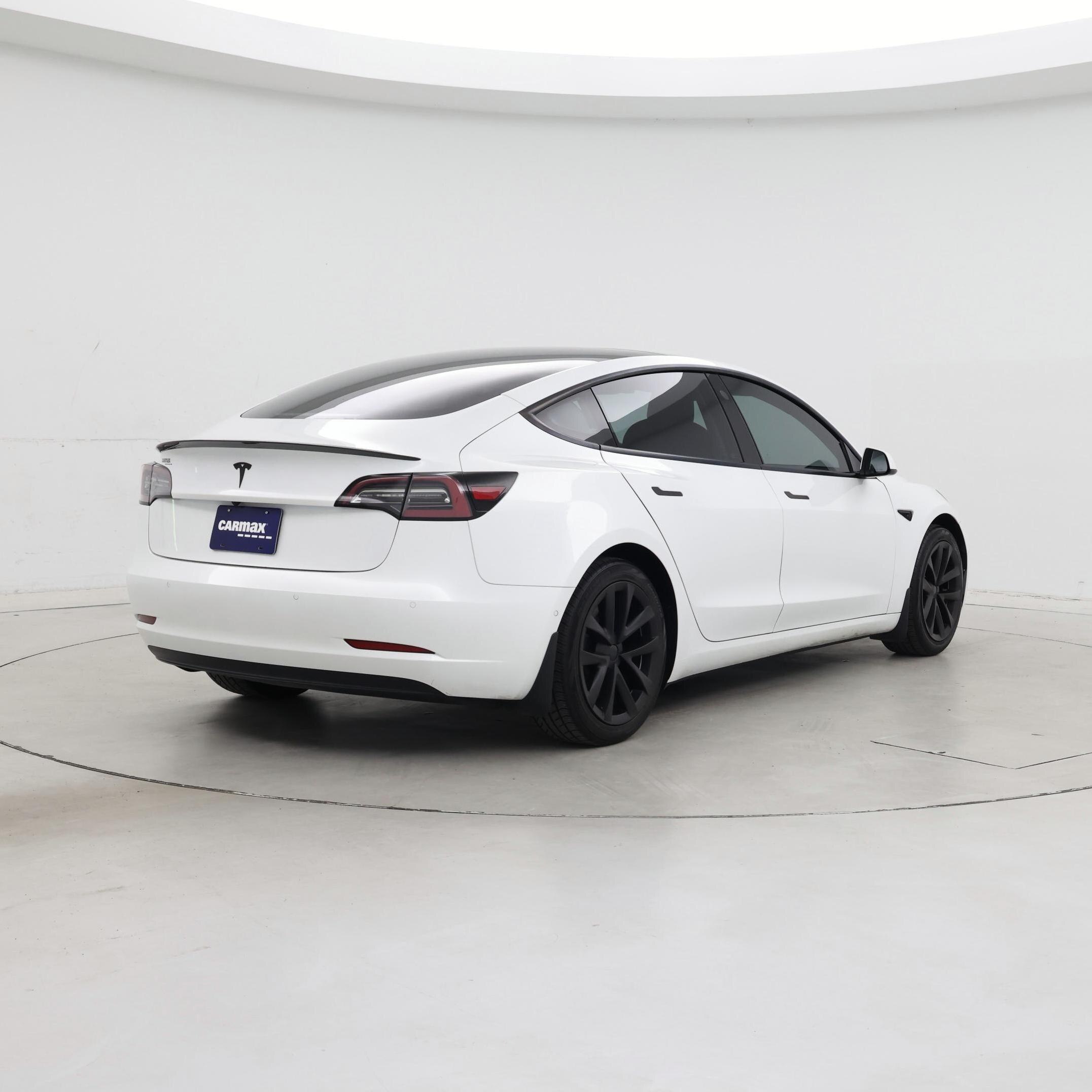 Thumbnail: 2021 Tesla Model 3 - 8