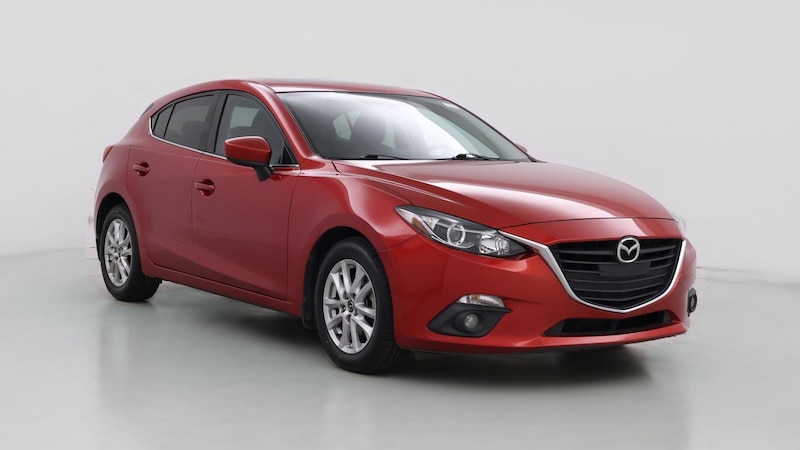 2016 Mazda Mazda3 i Grand Touring Hero Image