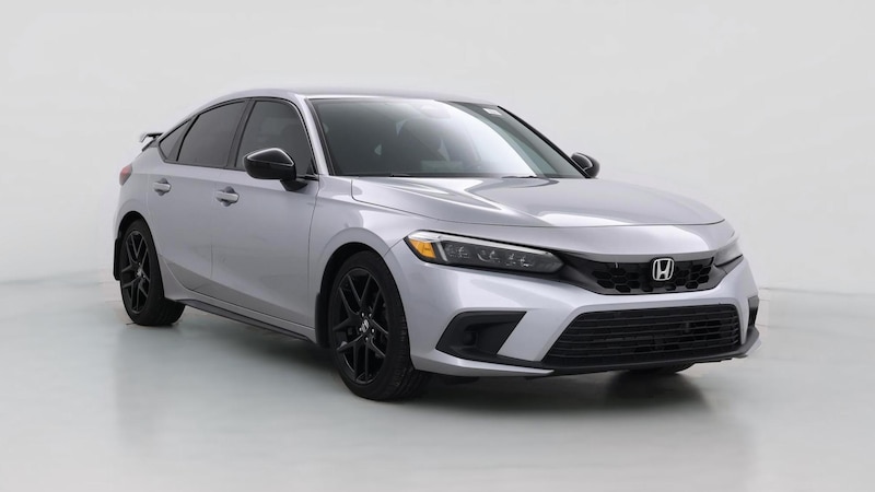2023 Honda Civic Sport Hero Image