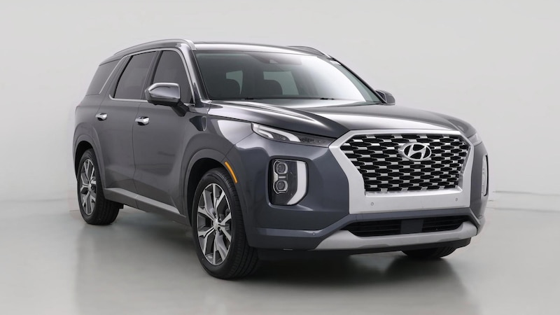2022 Hyundai Palisade Limited Hero Image
