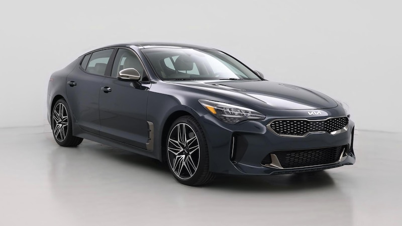 2022 Kia Stinger GT1 Hero Image