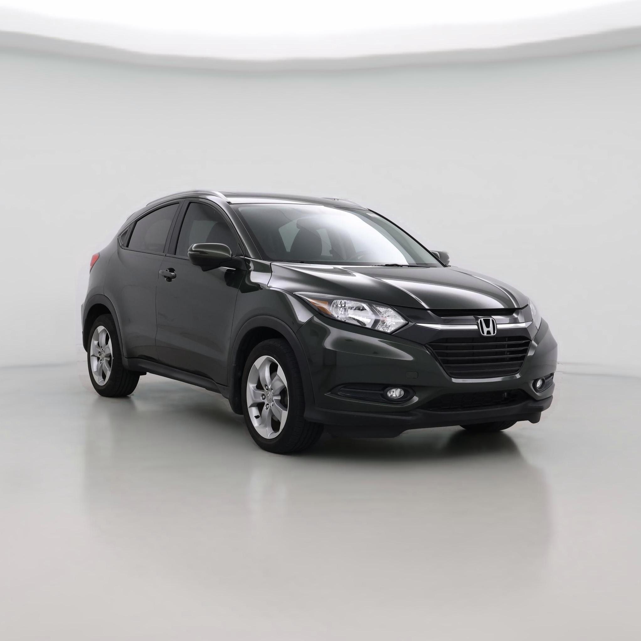 Thumbnail: 2017 Honda HR-V - 1