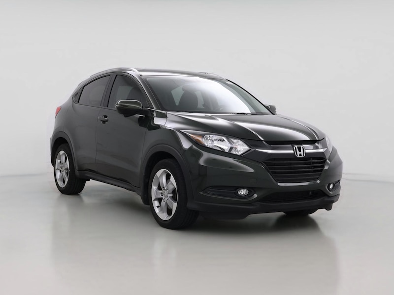 2017 Honda HR-V EX-L -
                  Jacksonville, FL