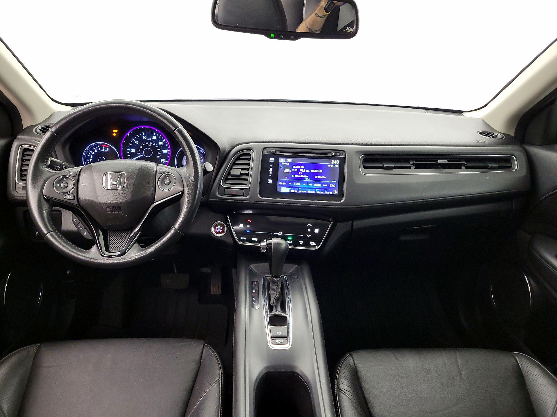 Thumbnail: 2017 Honda HR-V - 9