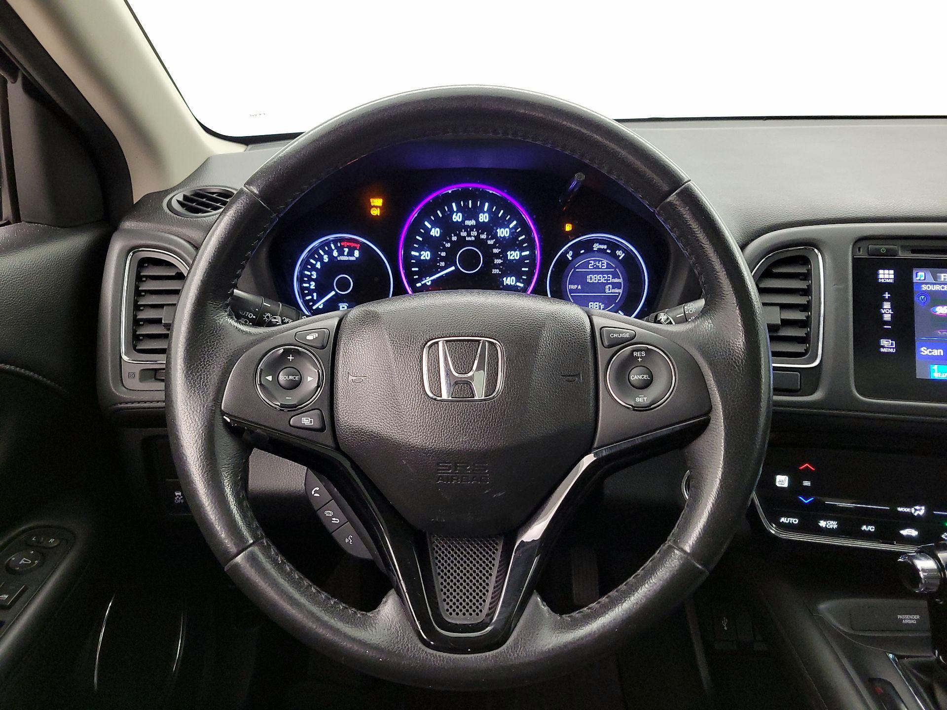 Thumbnail: 2017 Honda HR-V - 10