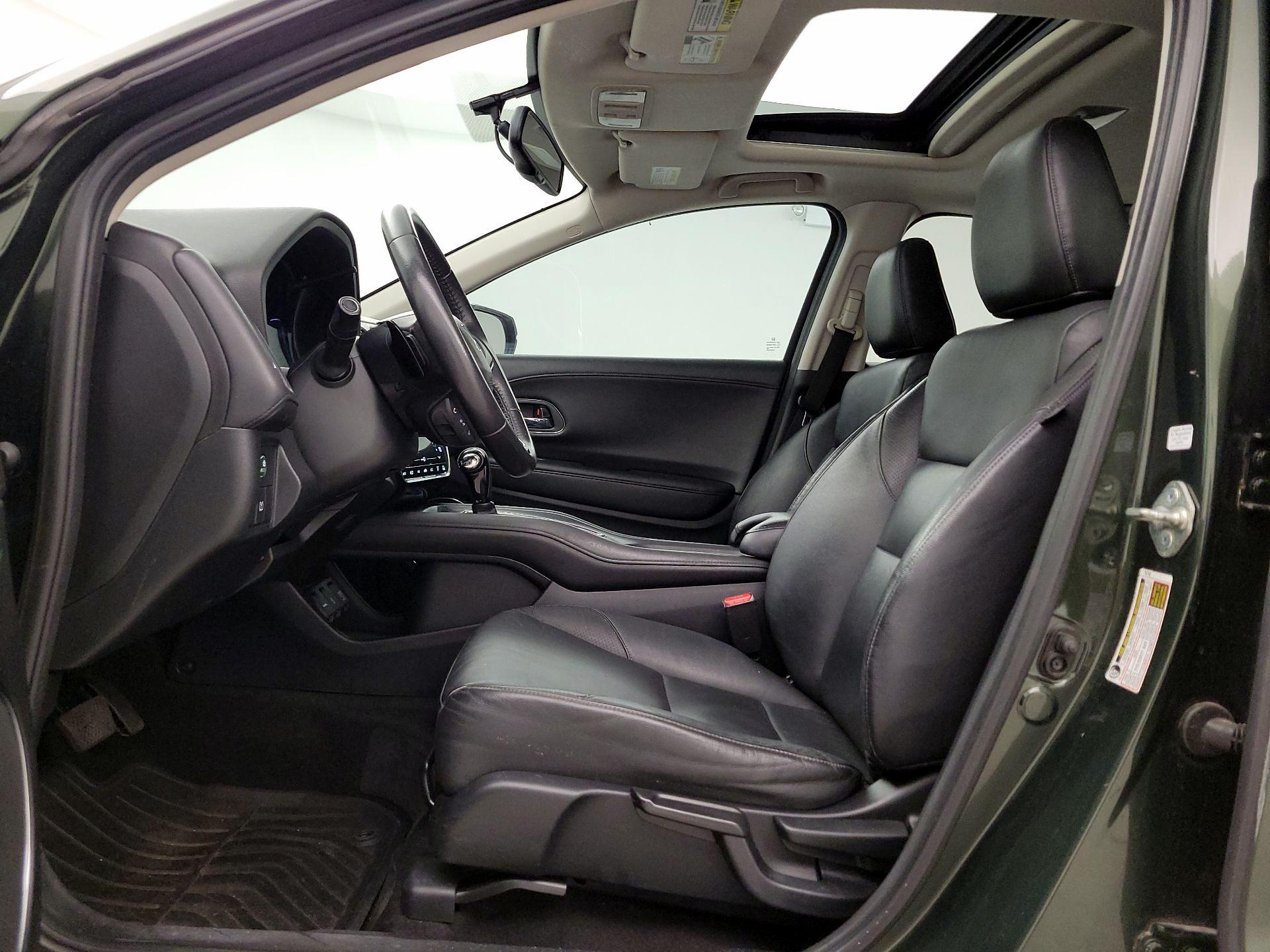 Thumbnail: 2017 Honda HR-V - 11