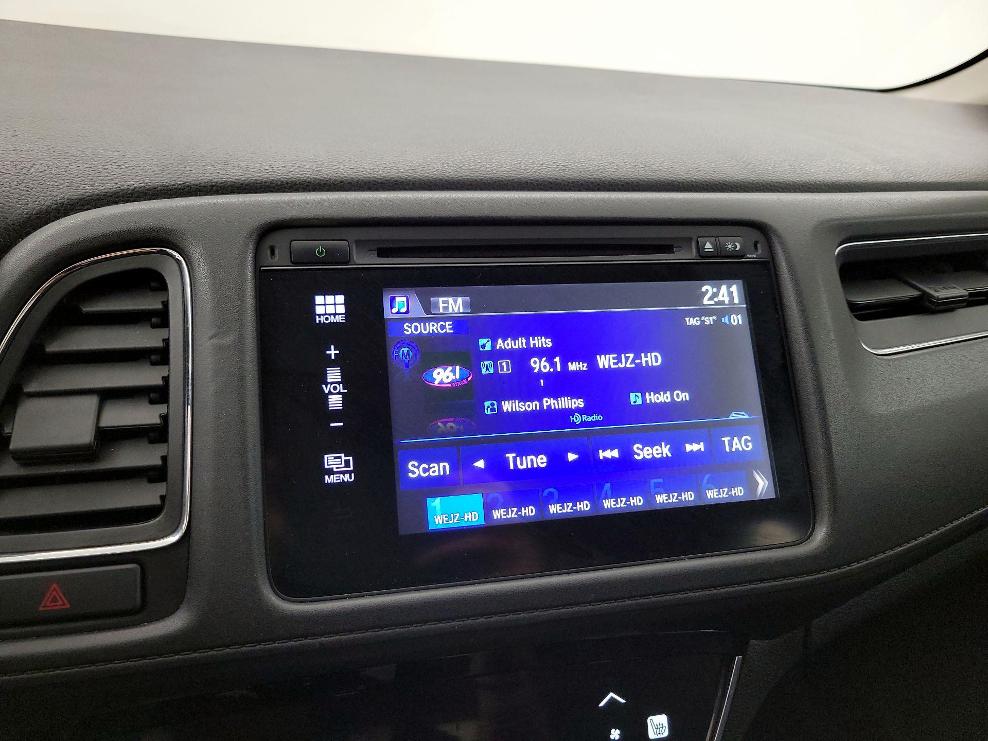 Thumbnail: 2017 Honda HR-V - 15
