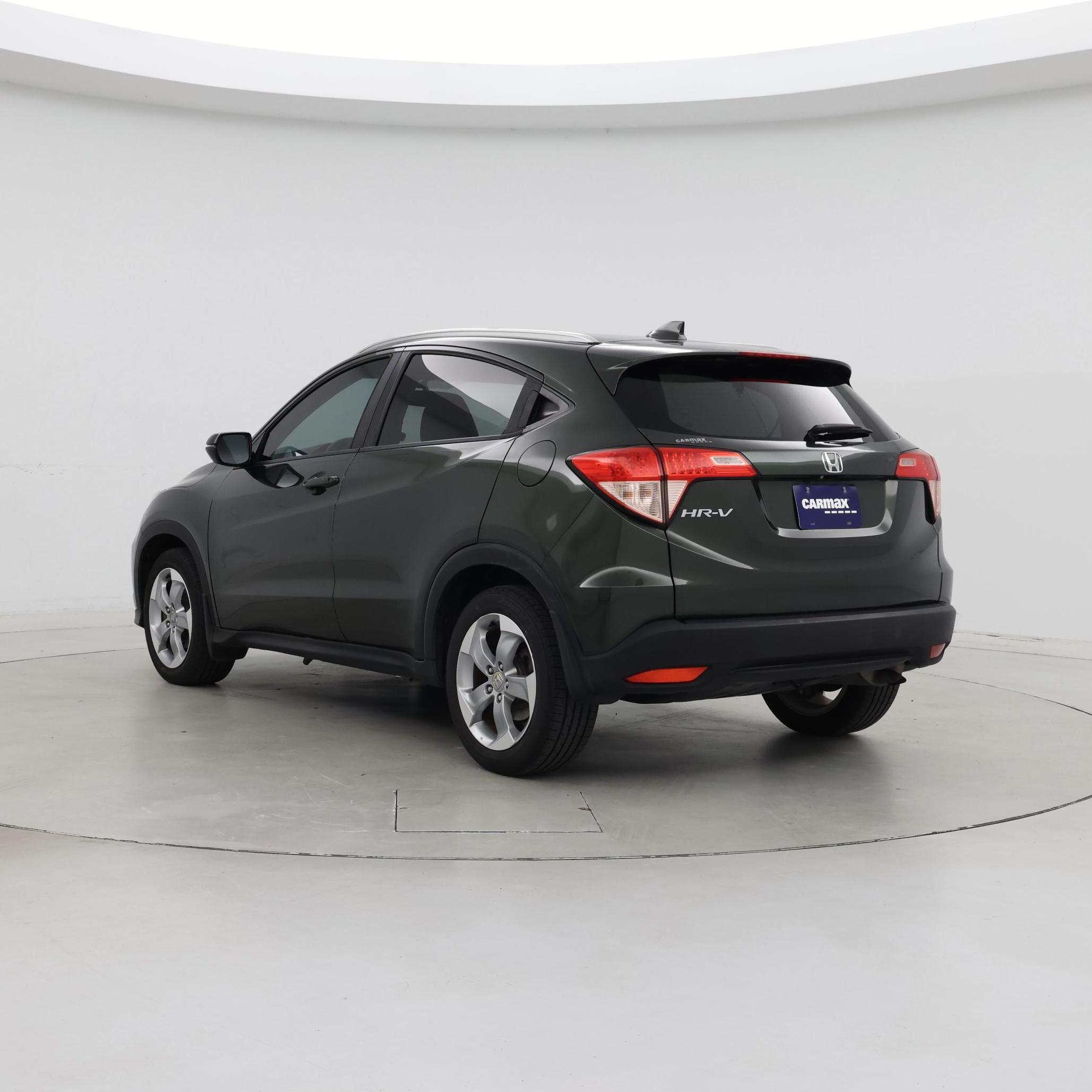 Thumbnail: 2017 Honda HR-V - 2