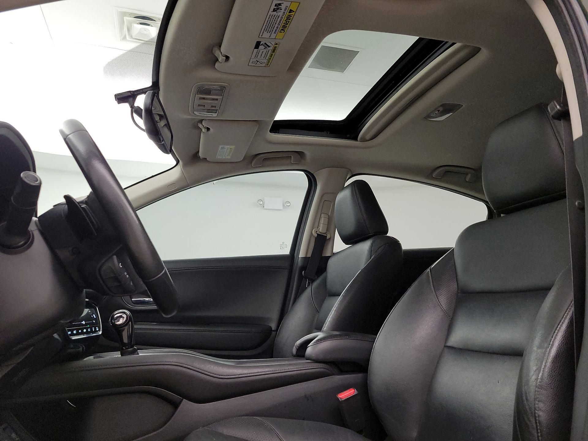 Thumbnail: 2017 Honda HR-V - 19