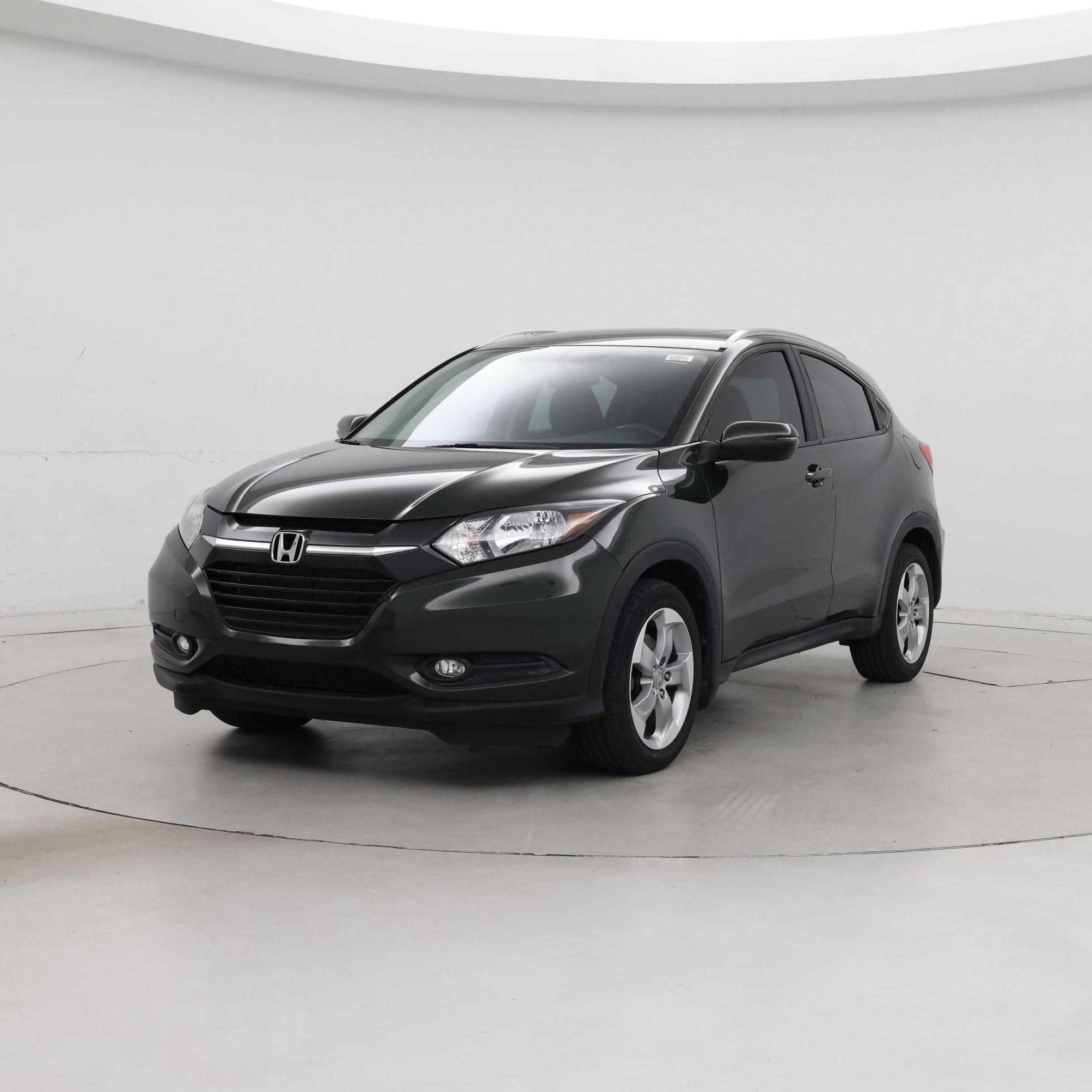 Thumbnail: 2017 Honda HR-V - 4